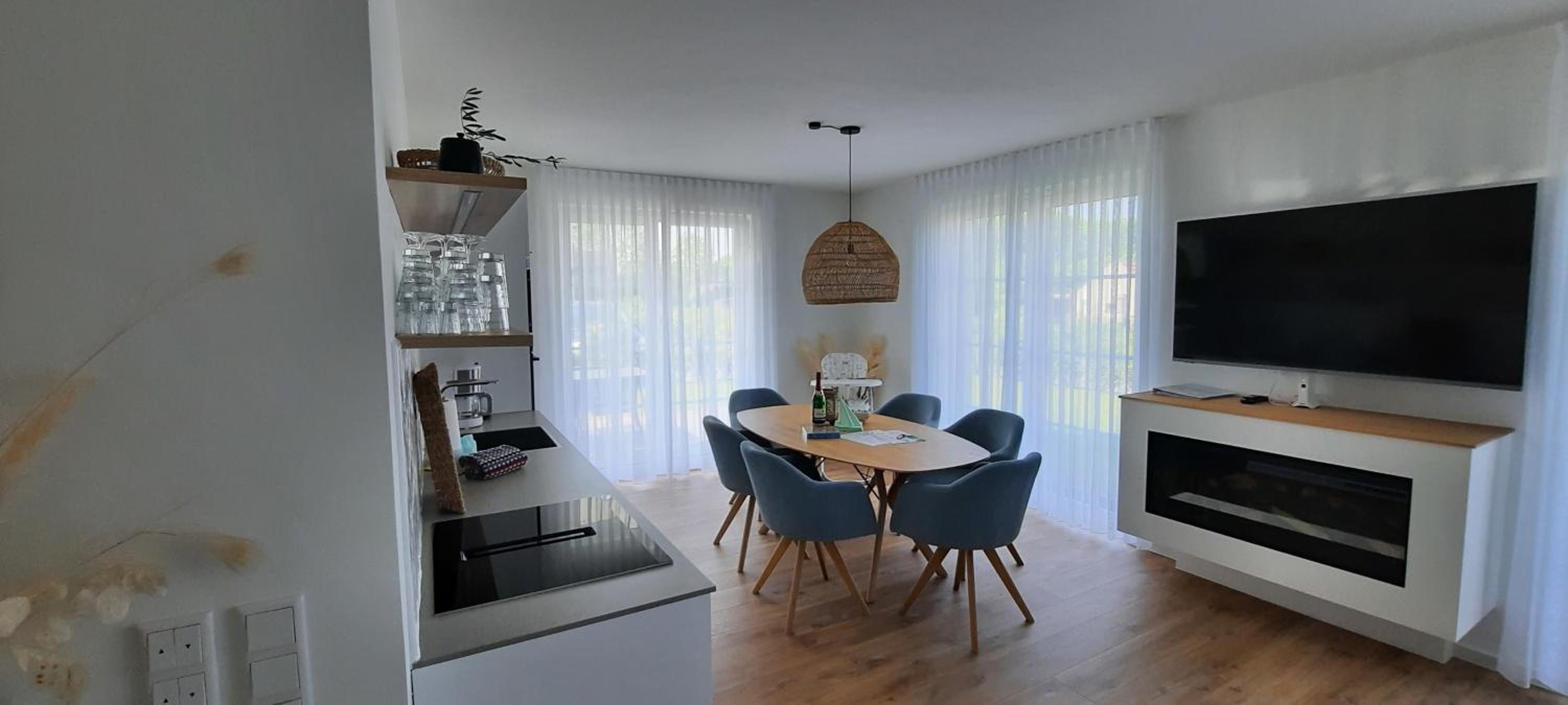 Ferienwohnung F WHG 2 in Tossens