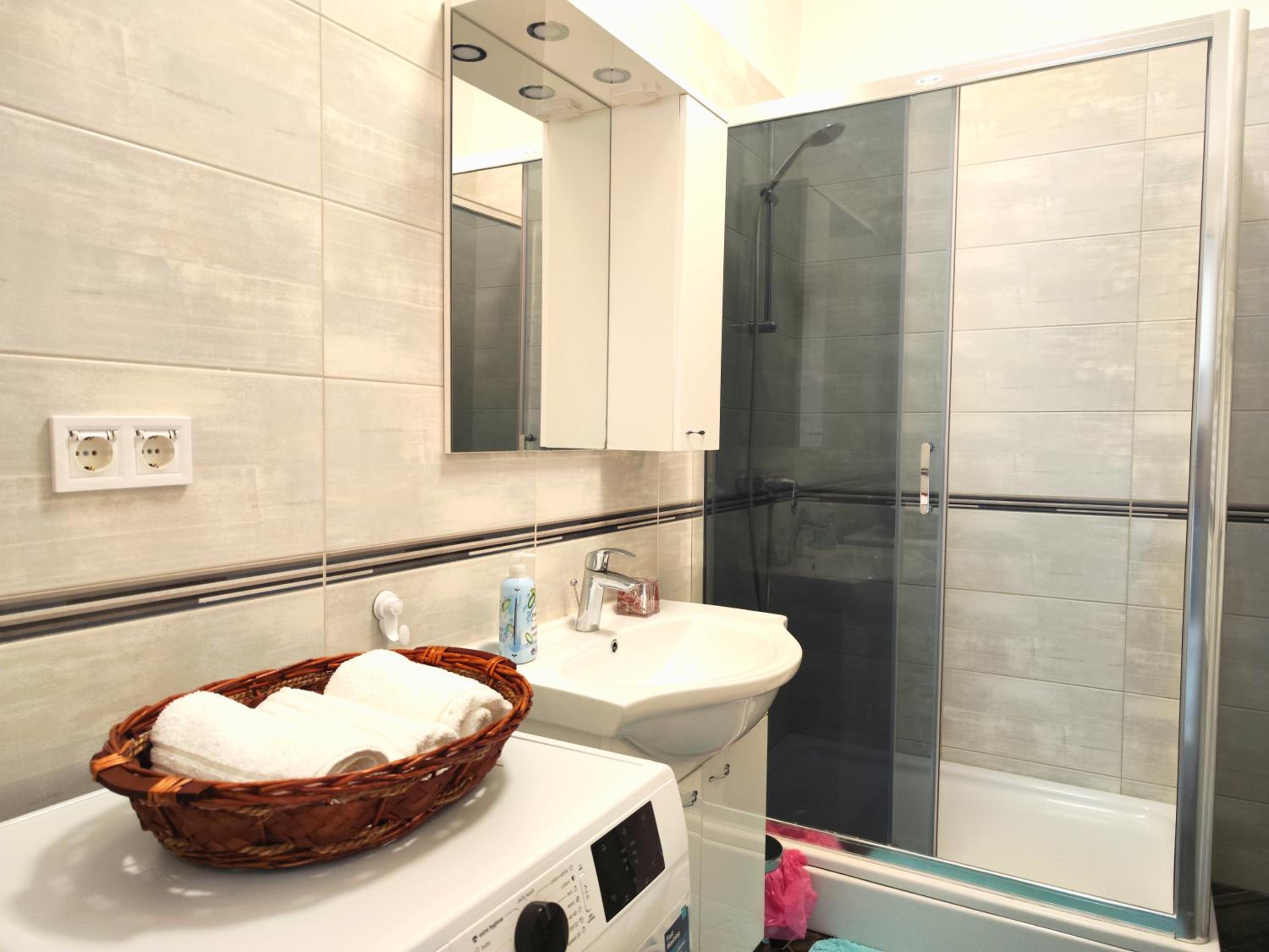 Gabi apartment - Private parking