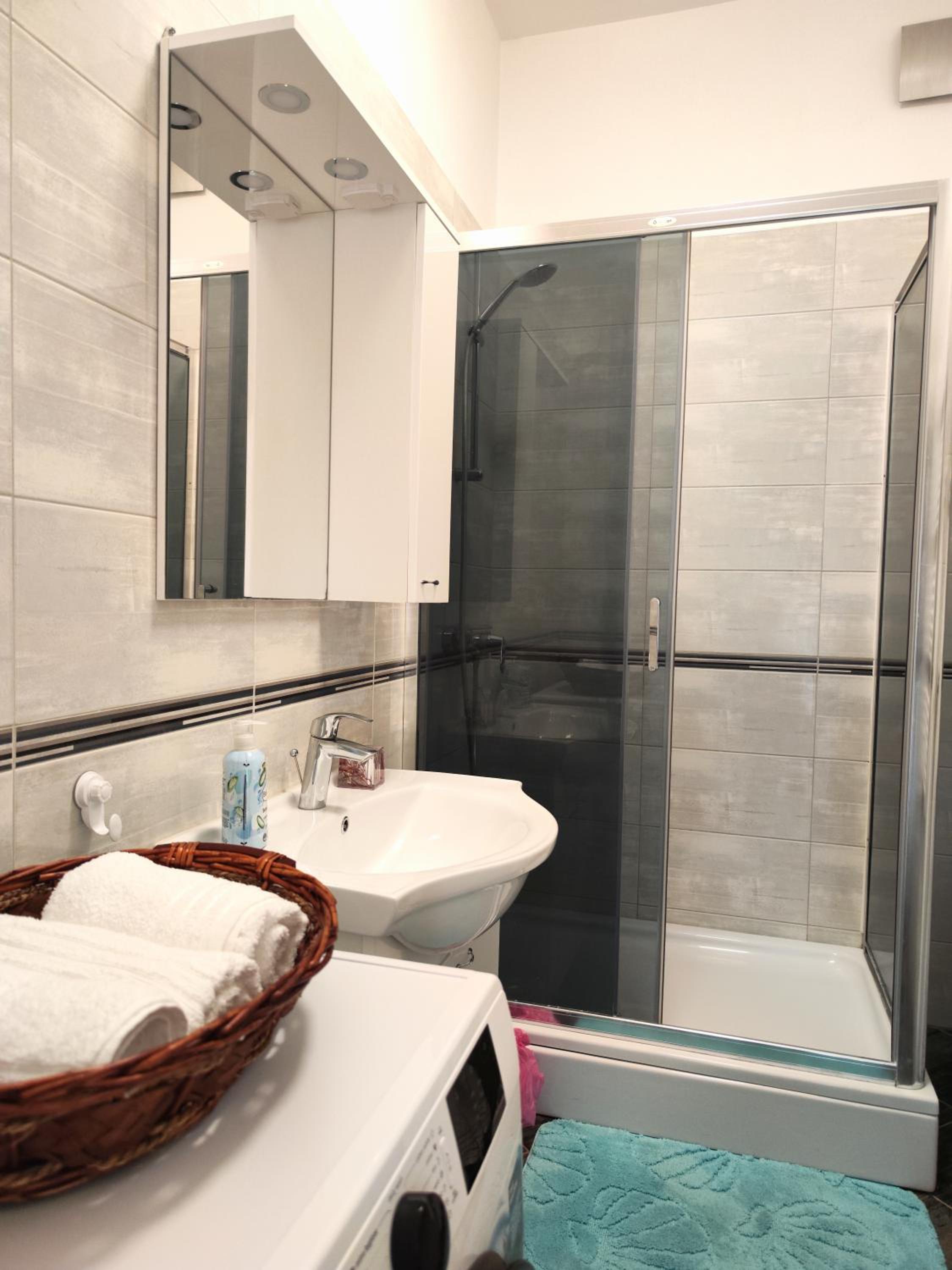 Gabi apartment - Private parking