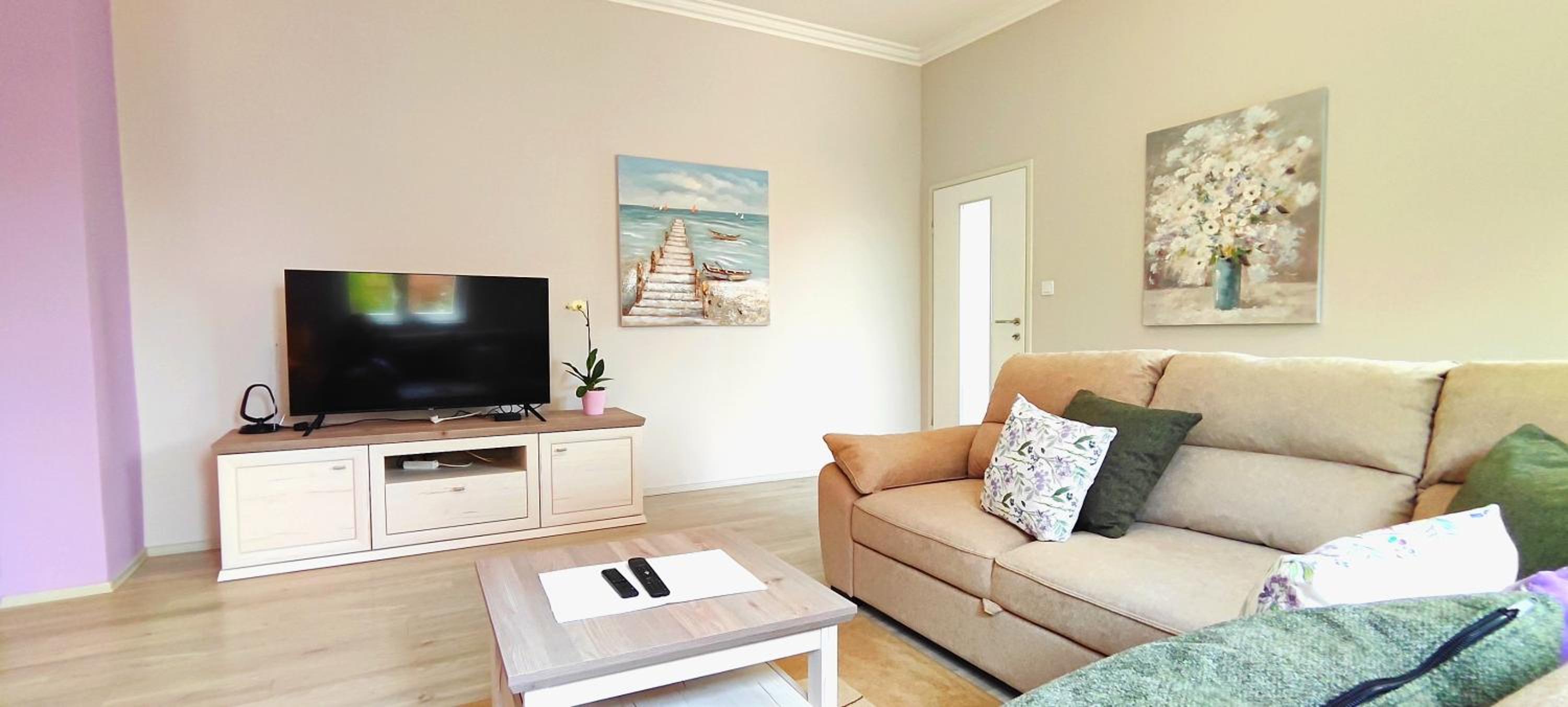 Gabi apartment - Private parking