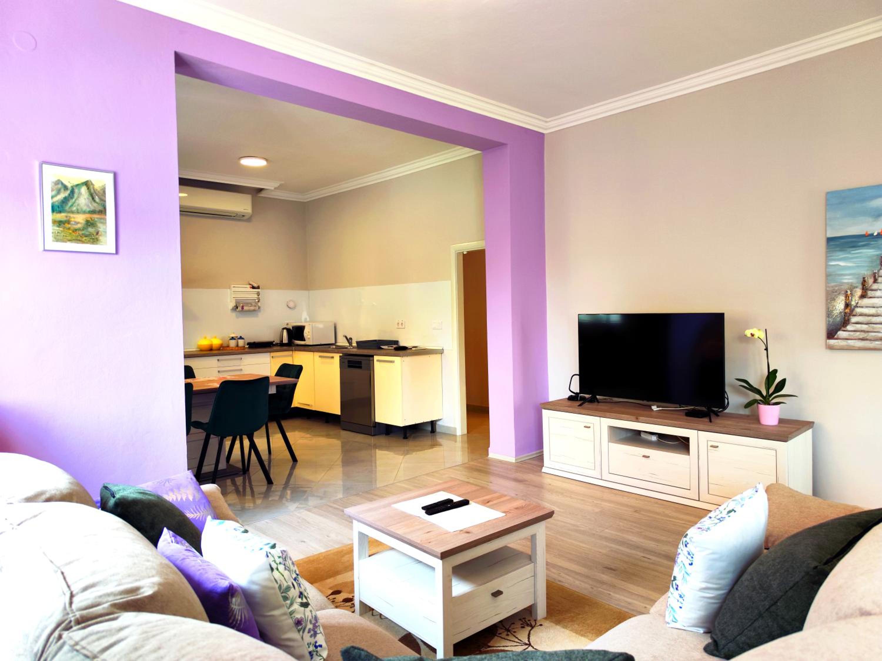 Gabi apartment - Private parking