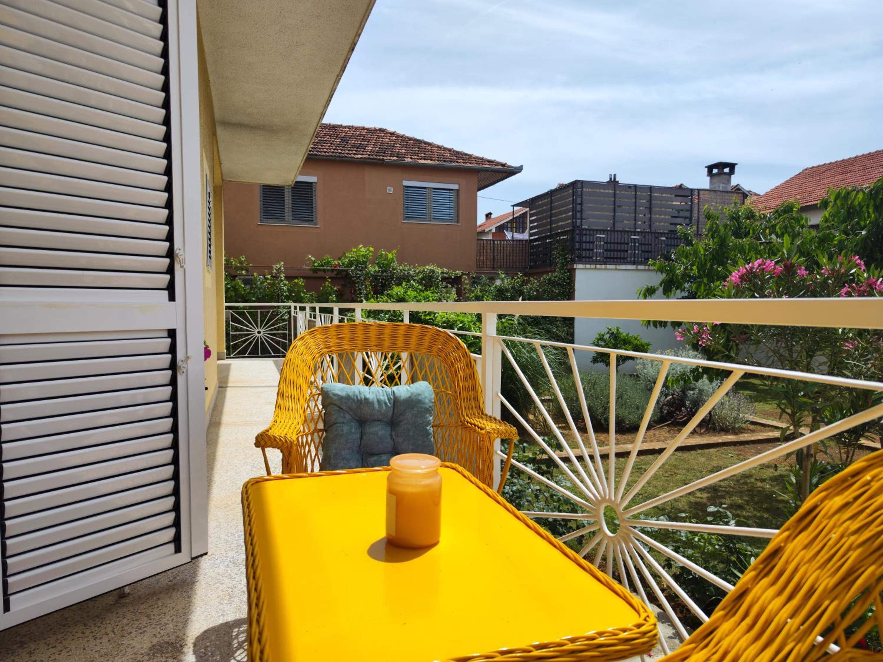 Gabi apartment - Private parking