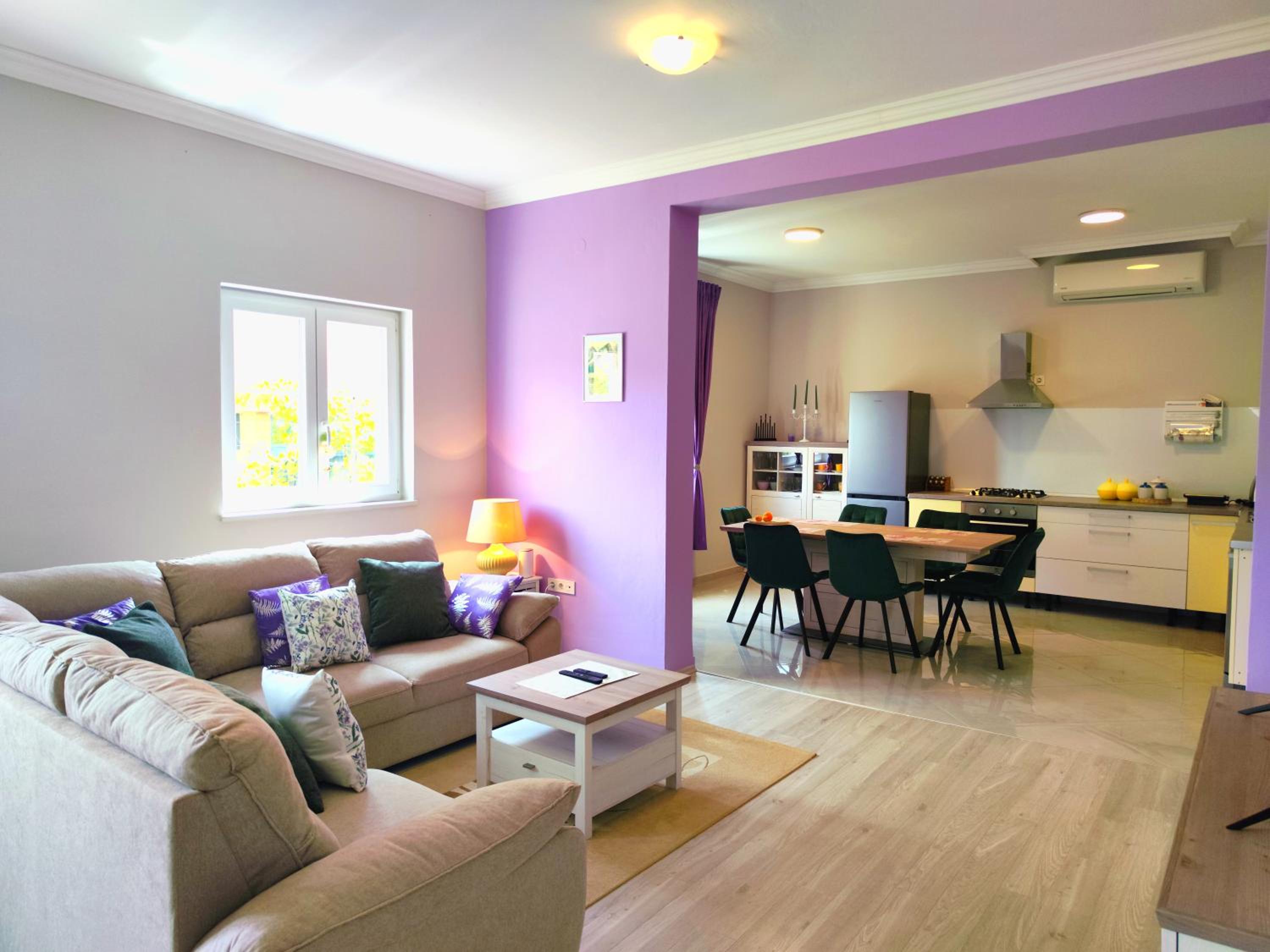 Gabi apartment - Private parking