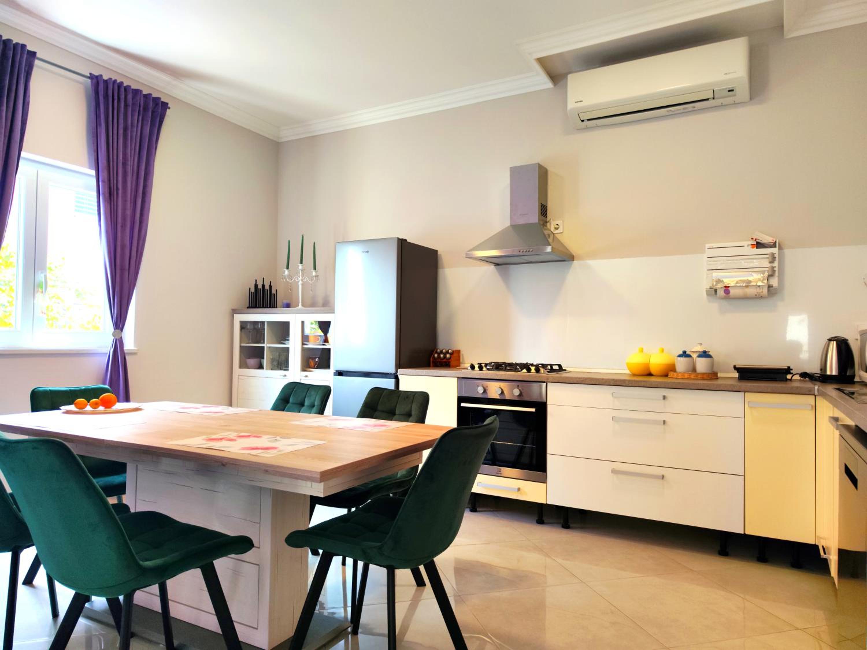 Gabi apartment - Private parking