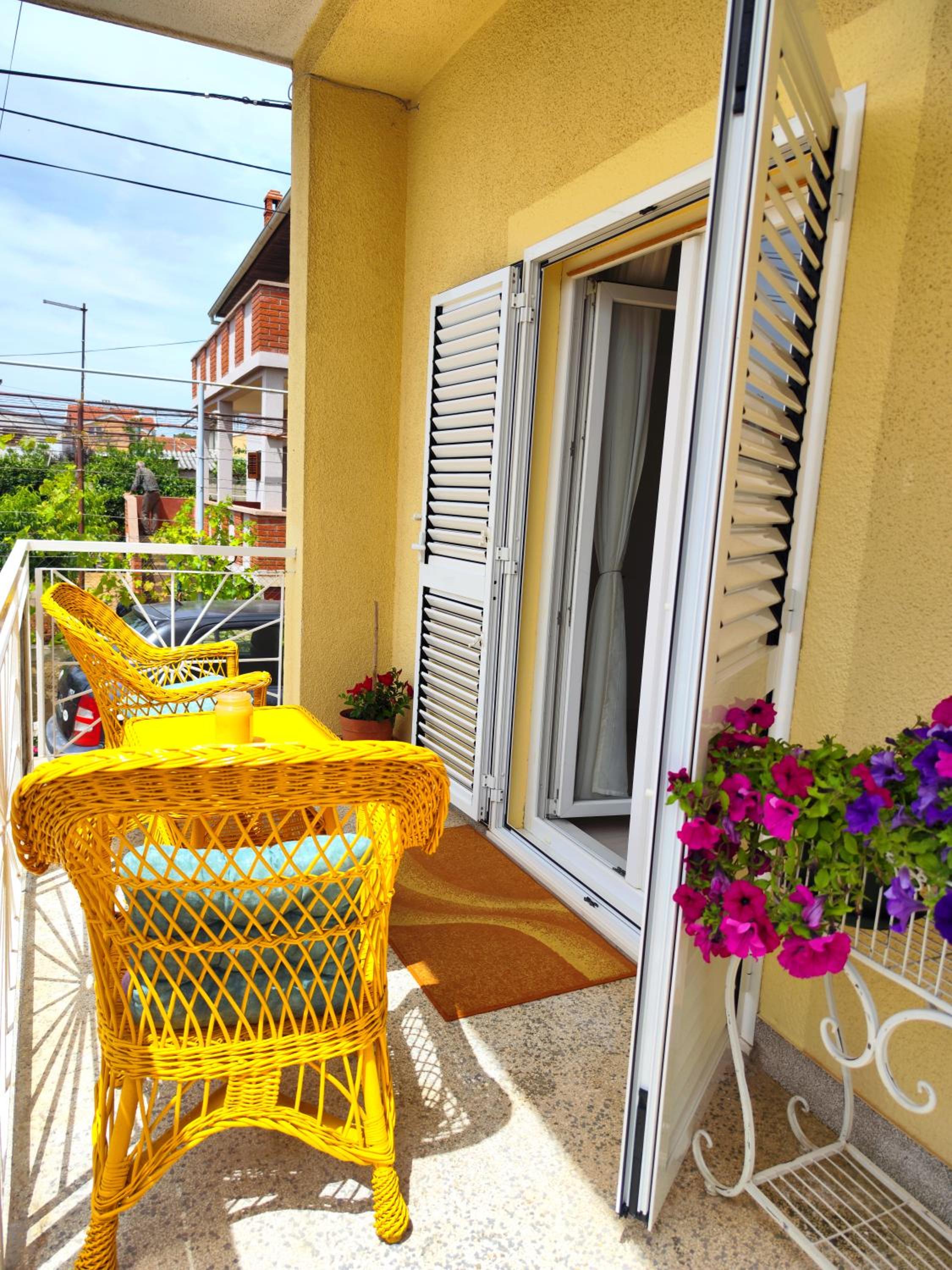 Gabi apartment - Private parking