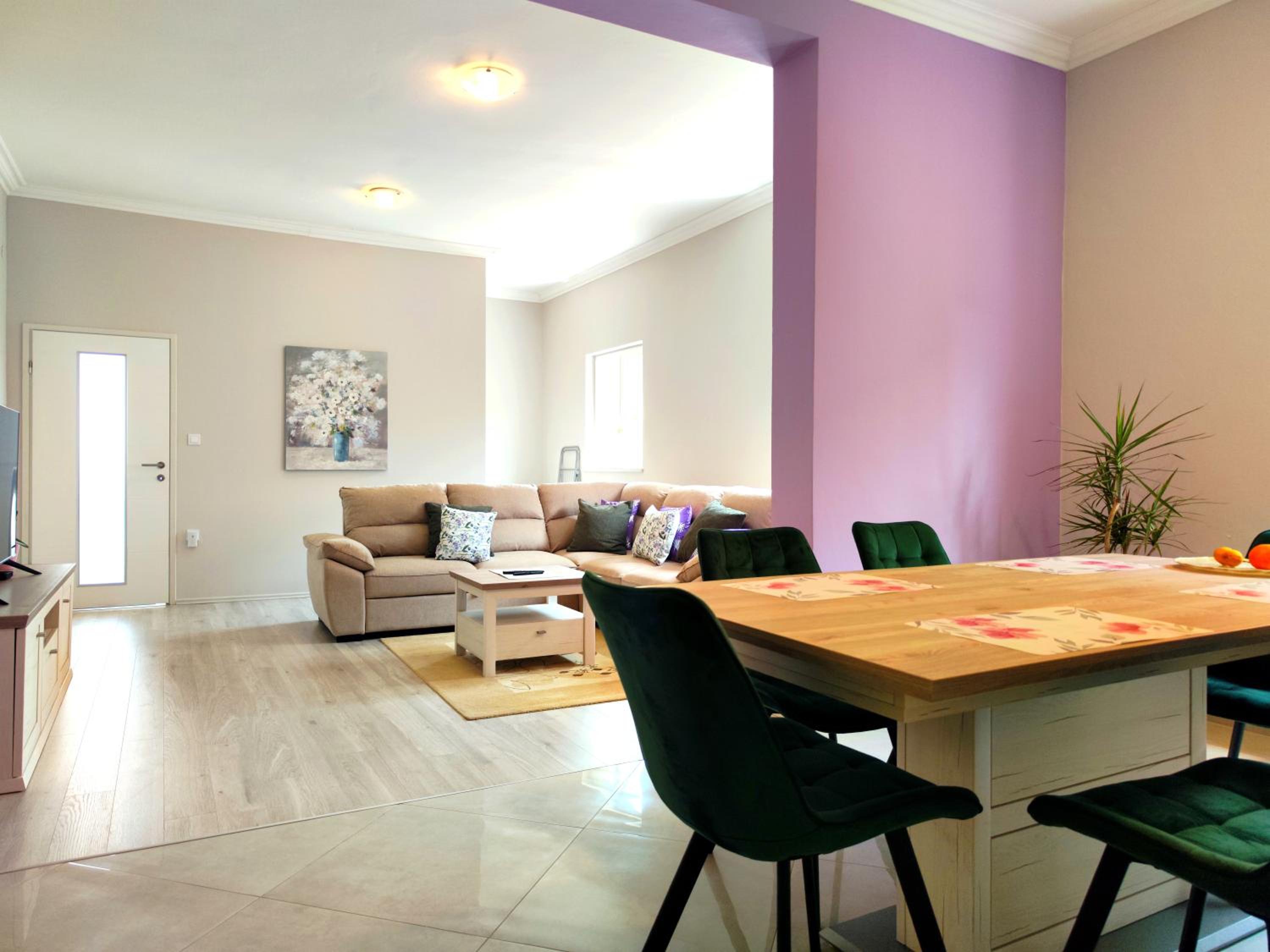 Gabi apartment - Private parking