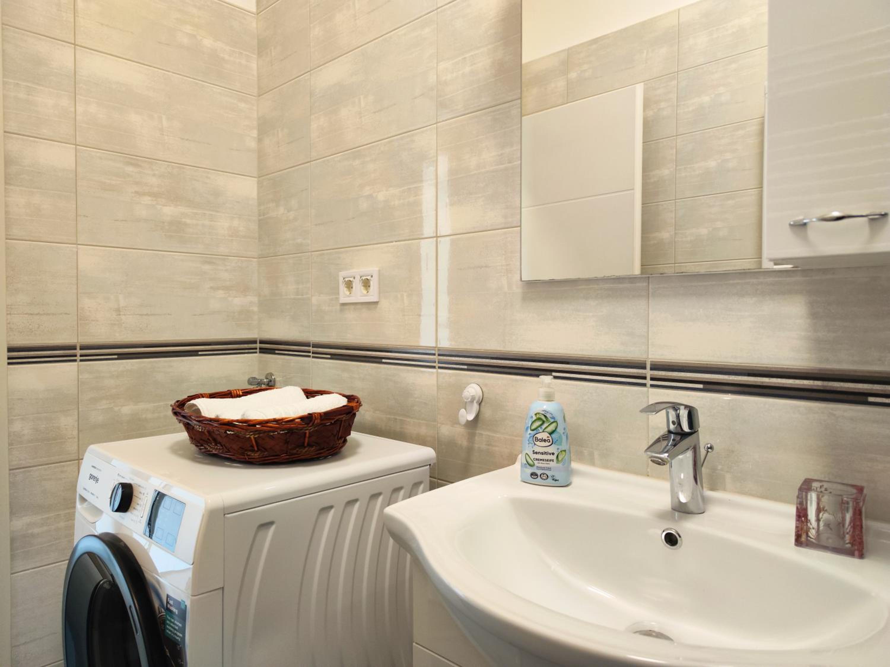Gabi apartment - Private parking