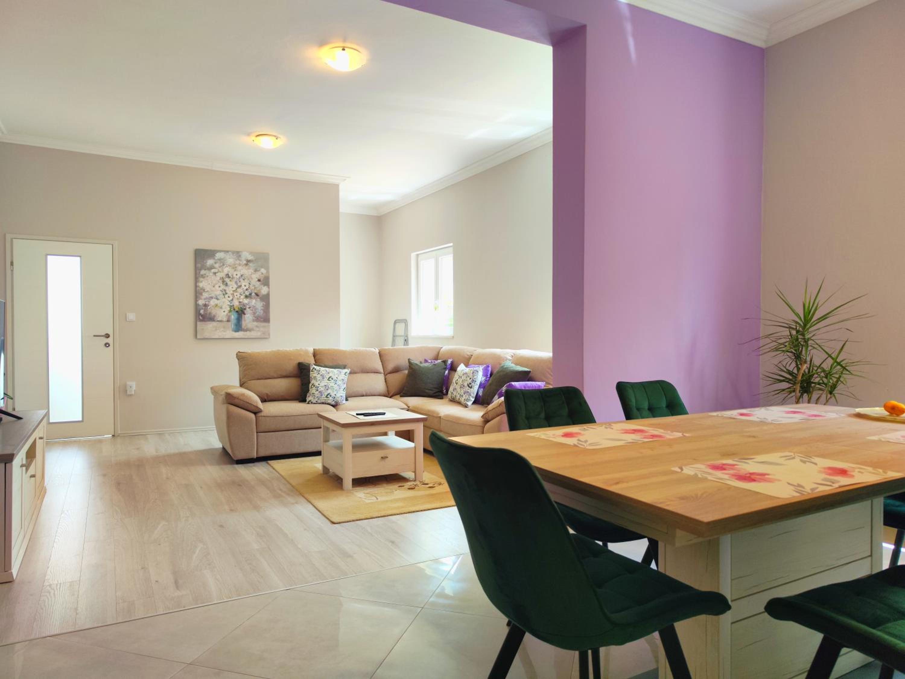Gabi apartment - Private parking