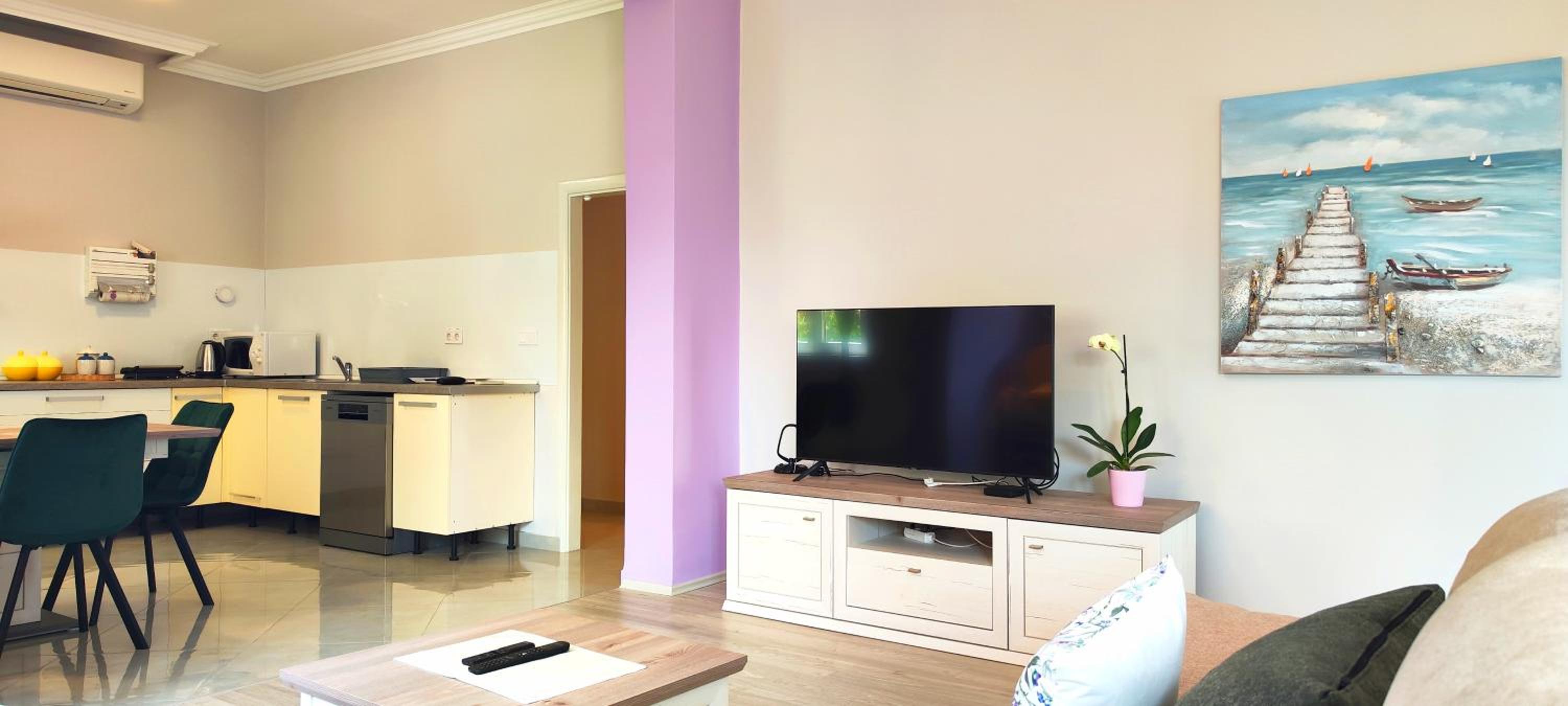 Gabi apartment - Private parking