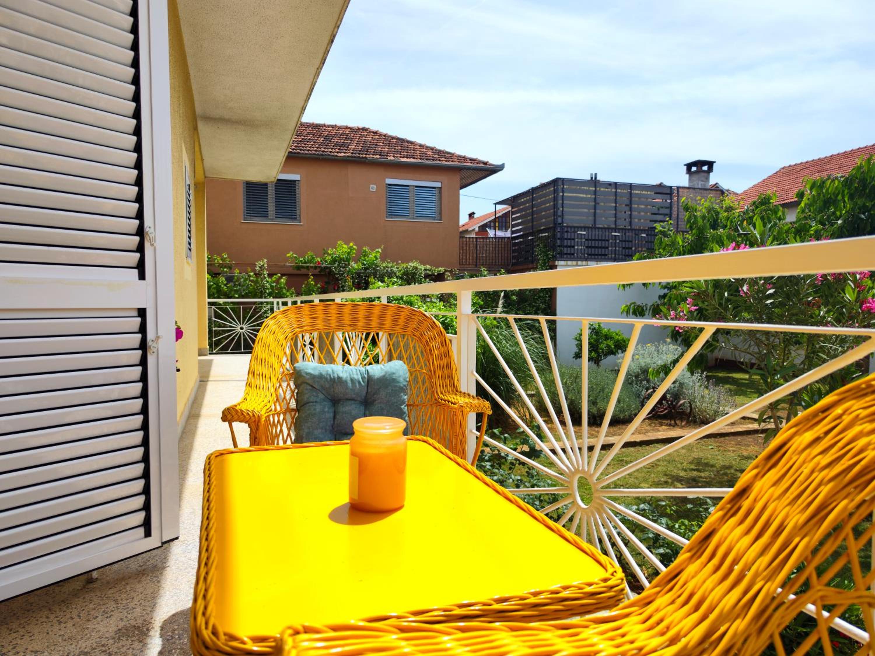 Gabi apartment - Private parking
