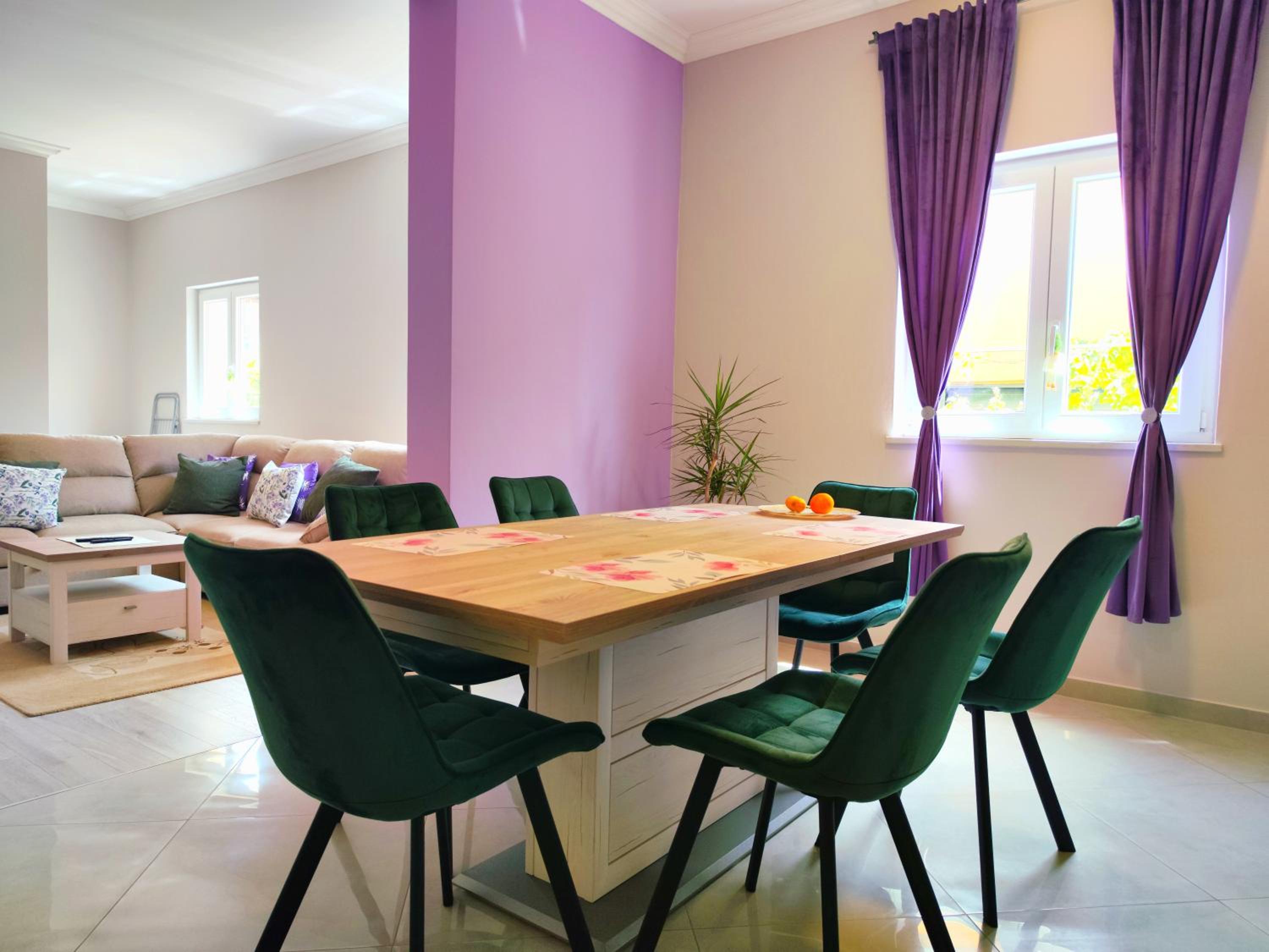 Gabi apartment - Private parking