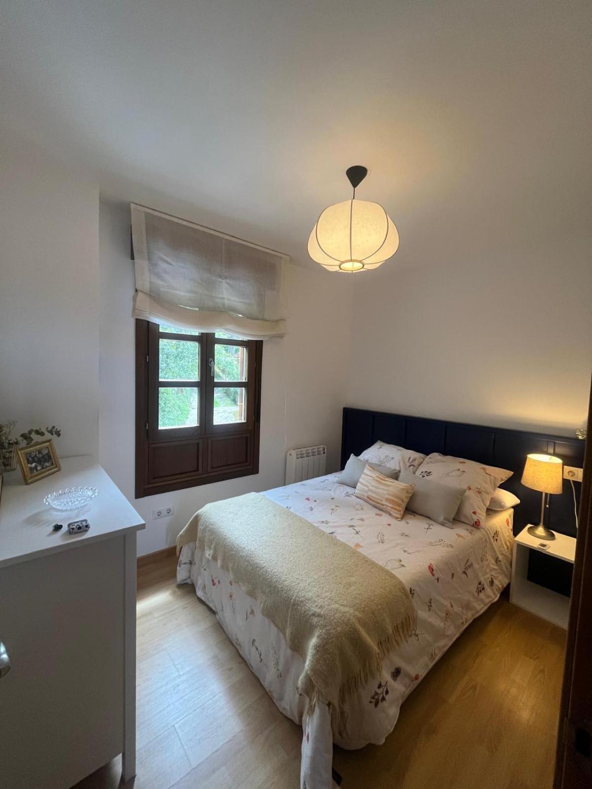 Casa con jardín cerca de las playas de llanes