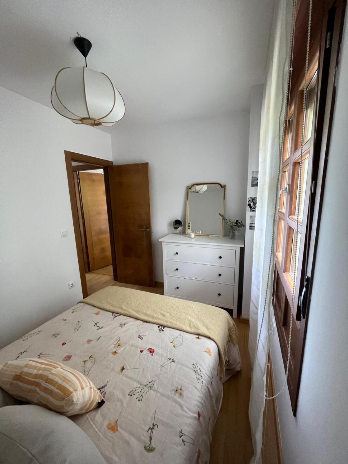 Casa con jardín cerca de las playas de llanes