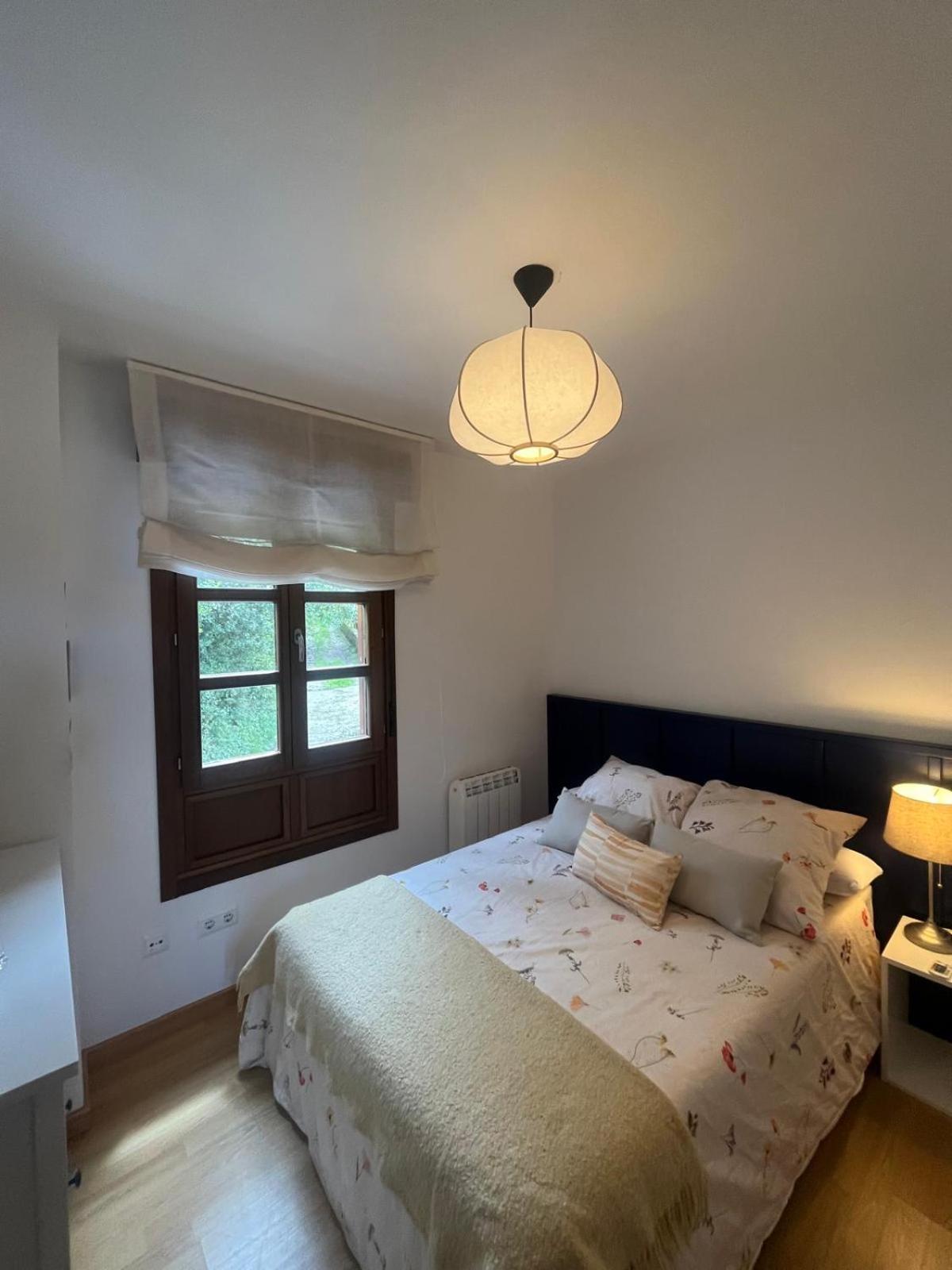 Casa con jardín cerca de las playas de llanes