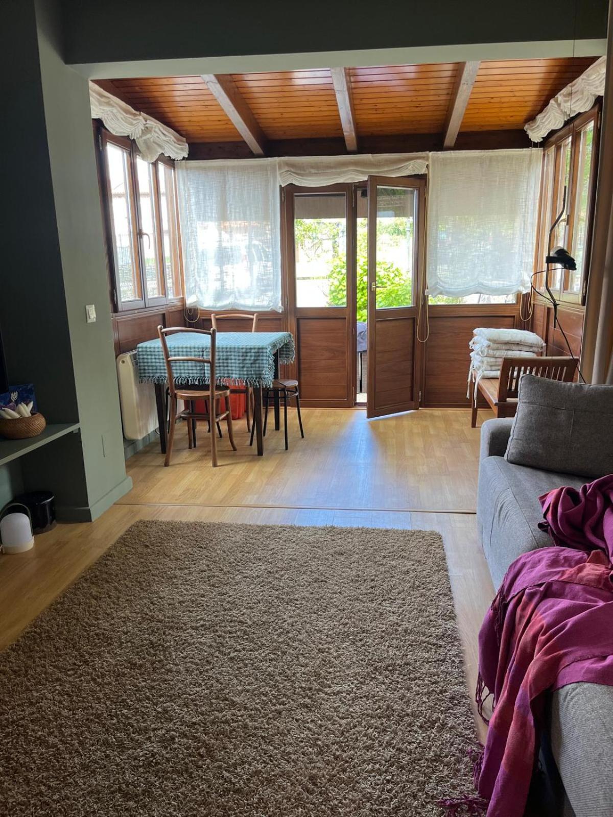 Casa con jardín cerca de las playas de llanes
