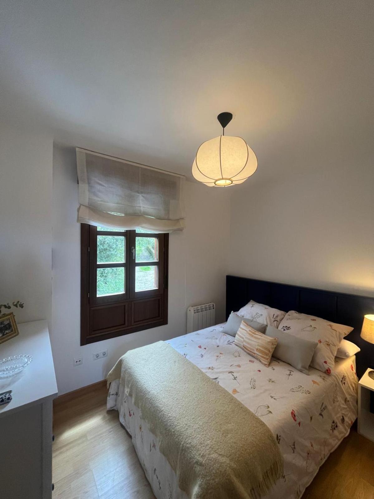 Casa con jardín cerca de las playas de llanes