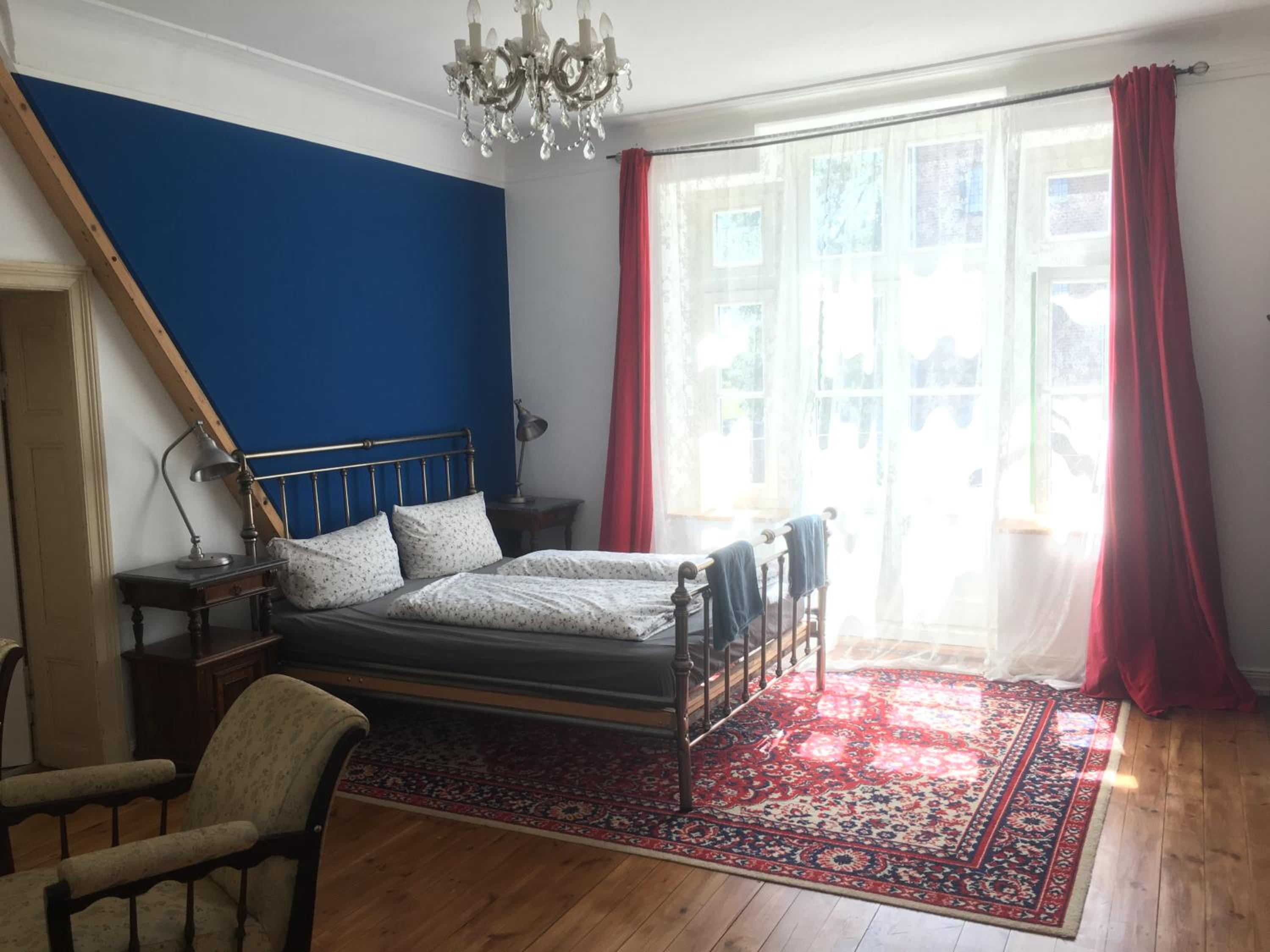 B&B Mühlenvilla am Bützower Hafen