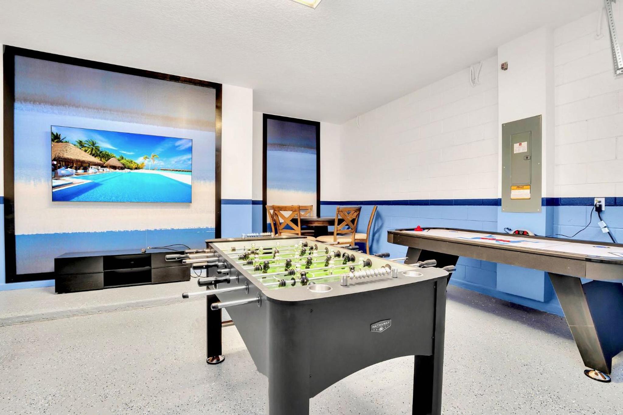 activities & amenities