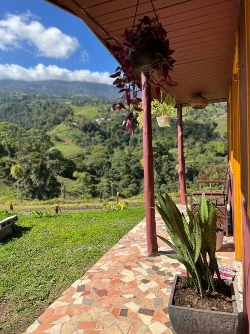 B&N Farm Stay Casita