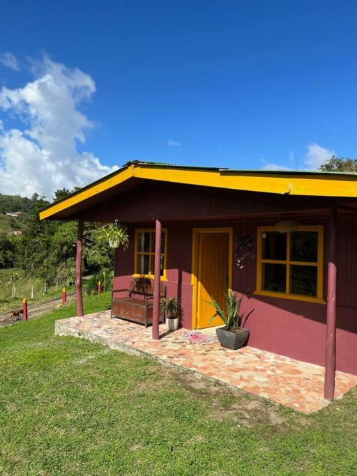 B&N Farm Stay Casita
