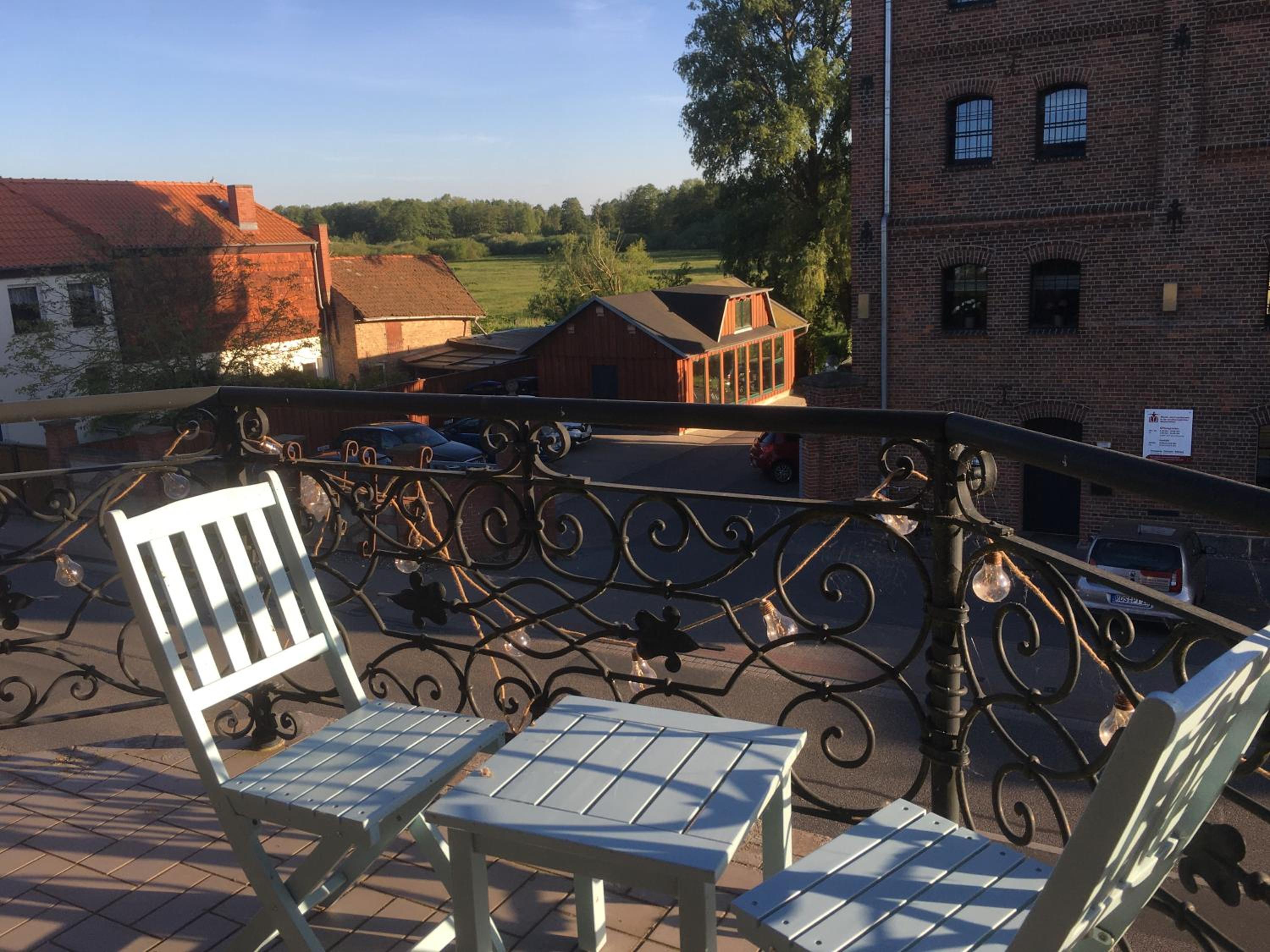 B&B Mühlenvilla am Bützower Hafen