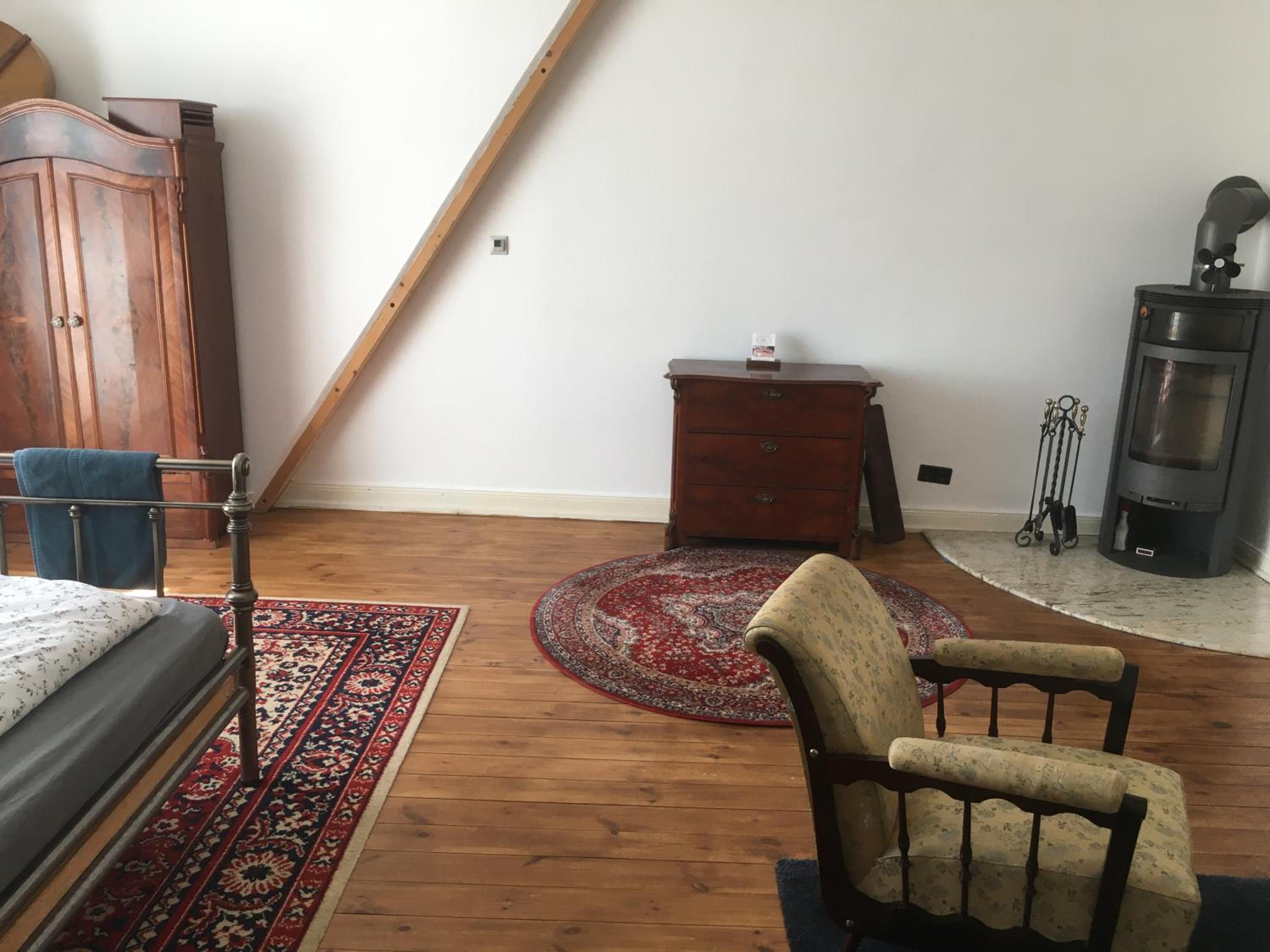 B&B Mühlenvilla am Bützower Hafen