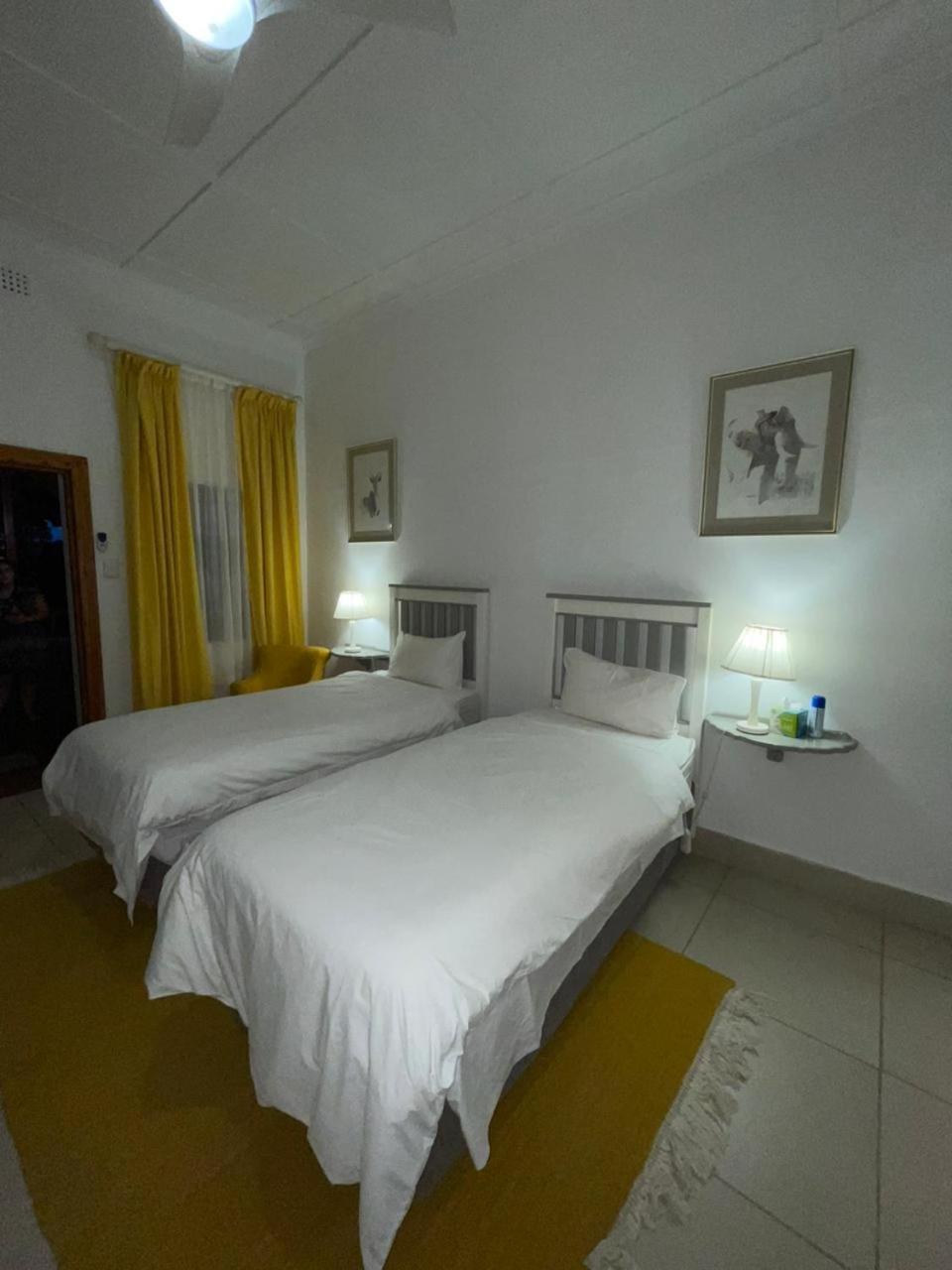 Green Olive Guesthouse