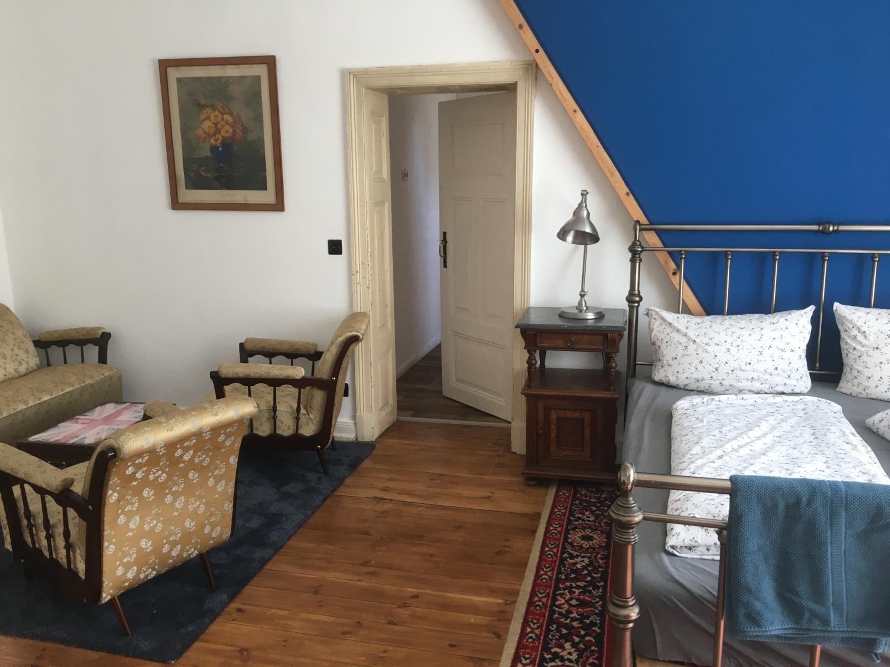 B&B Mühlenvilla am Bützower Hafen