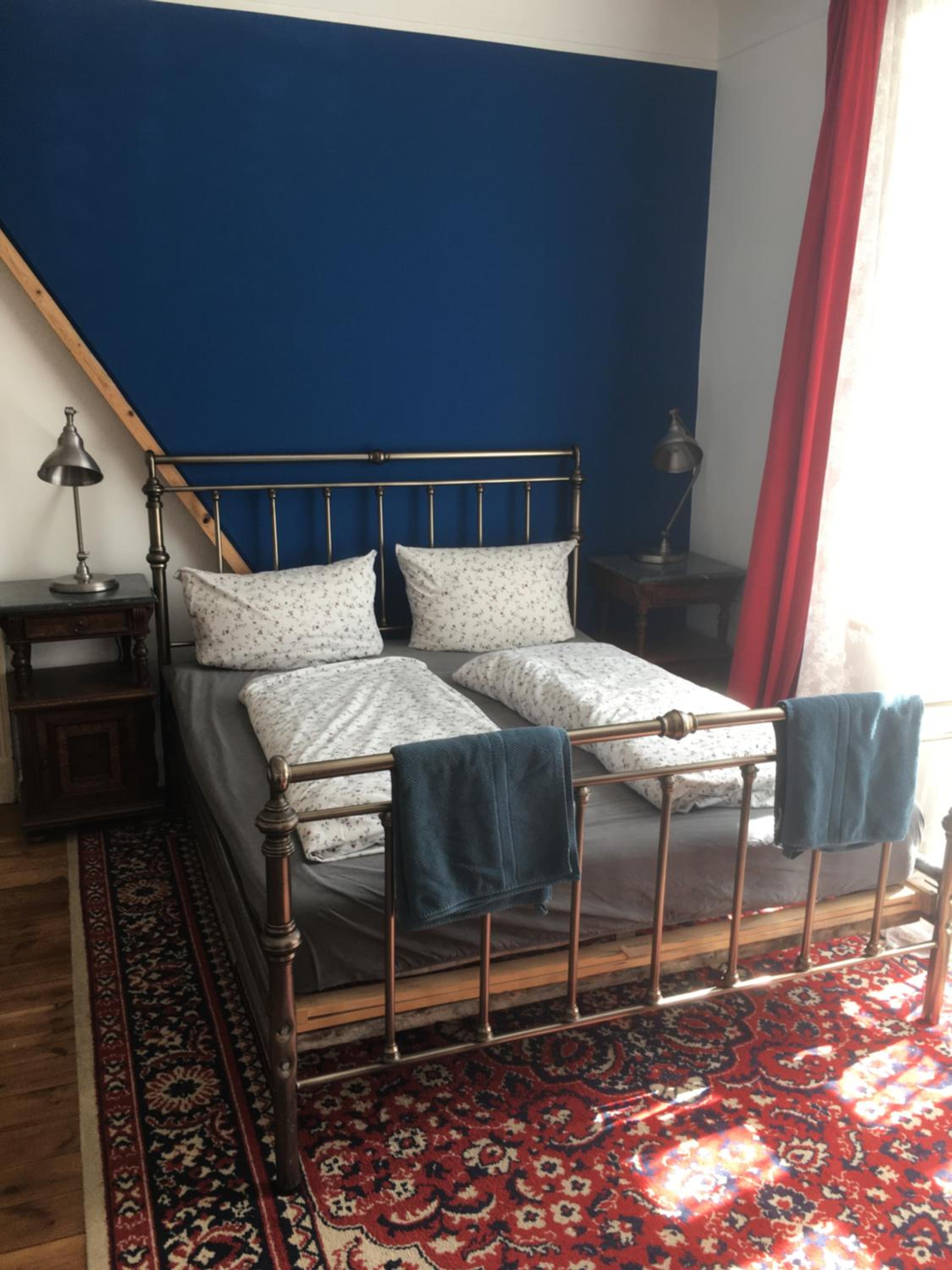 B&B Mühlenvilla am Bützower Hafen