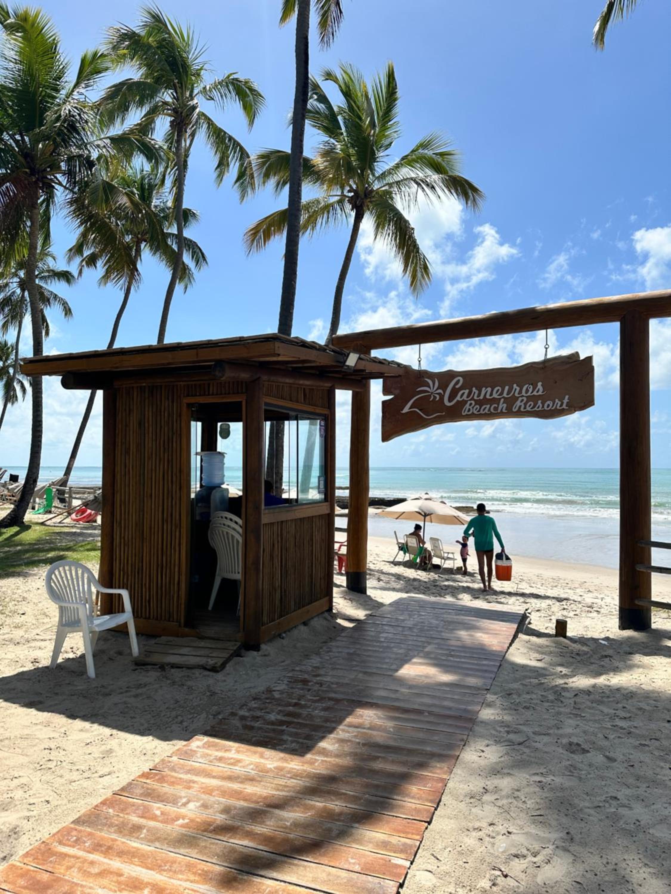 Carneiros Beach Resort 315 E
