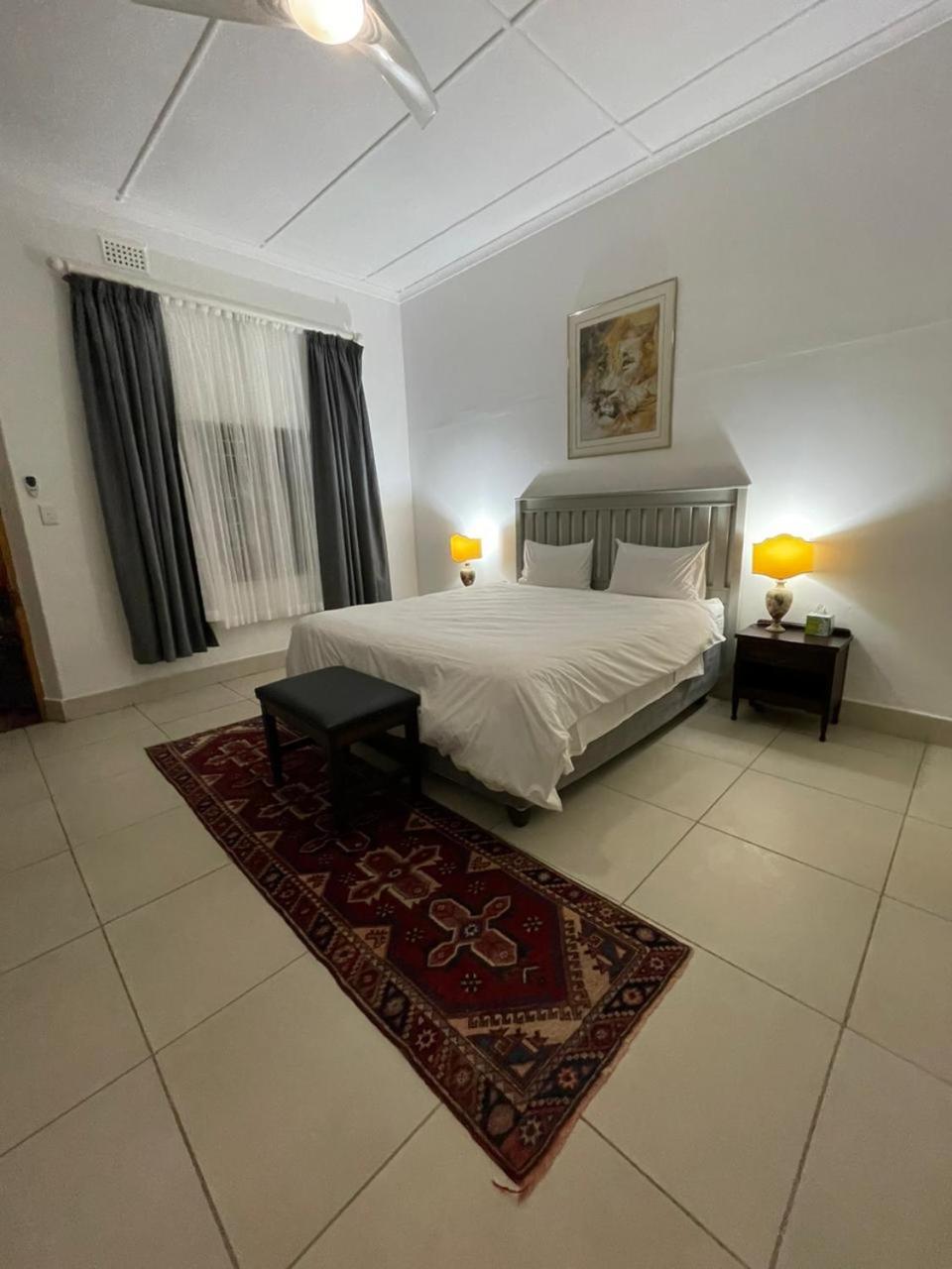 Green Olive Guesthouse