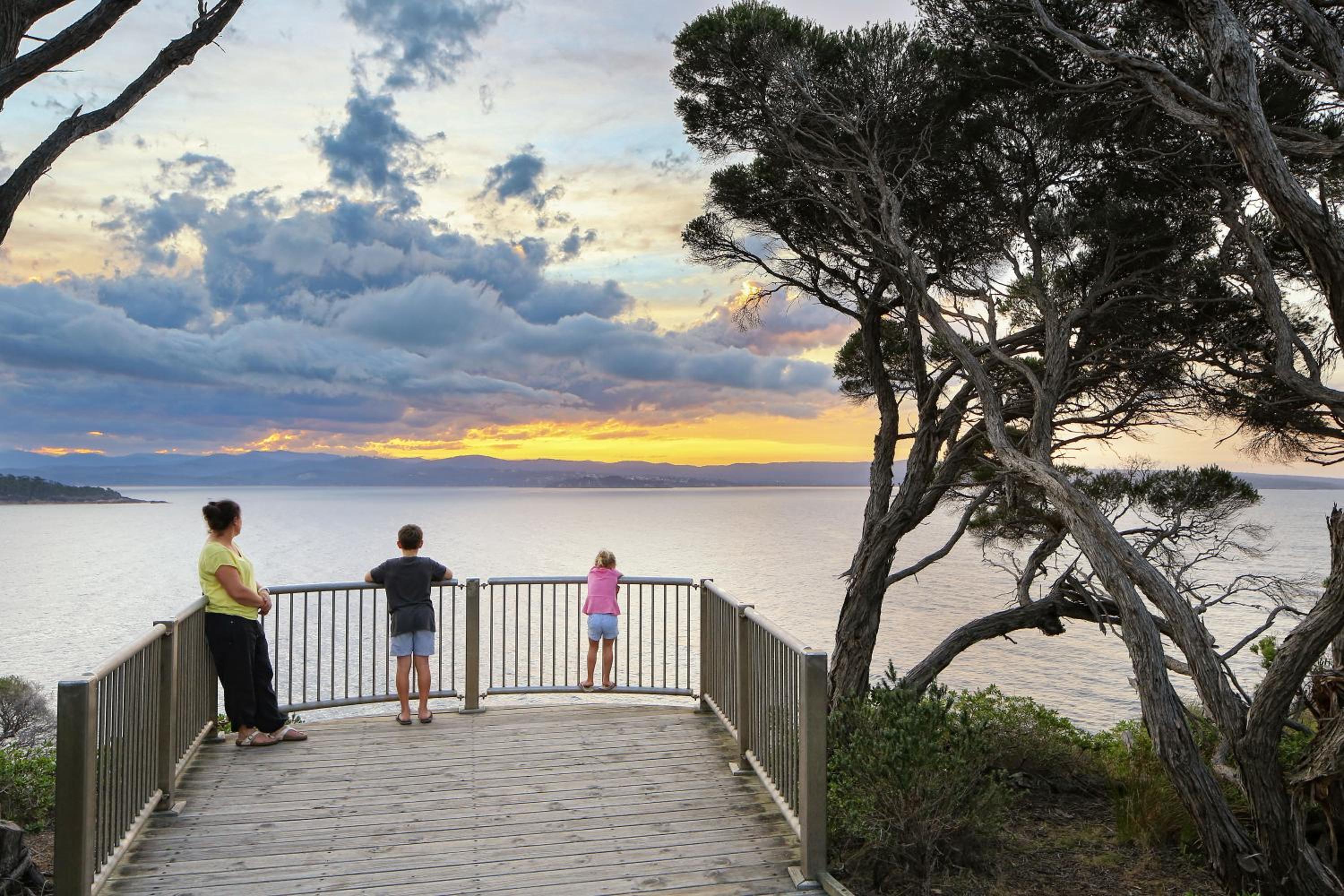 Discovery Parks - Eden view 4