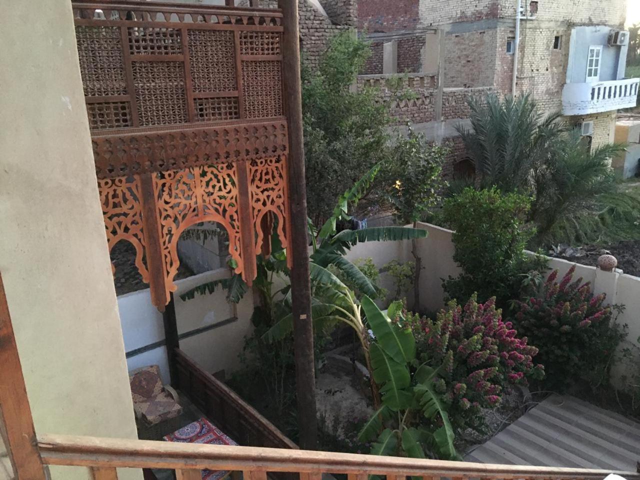Garden view guest house