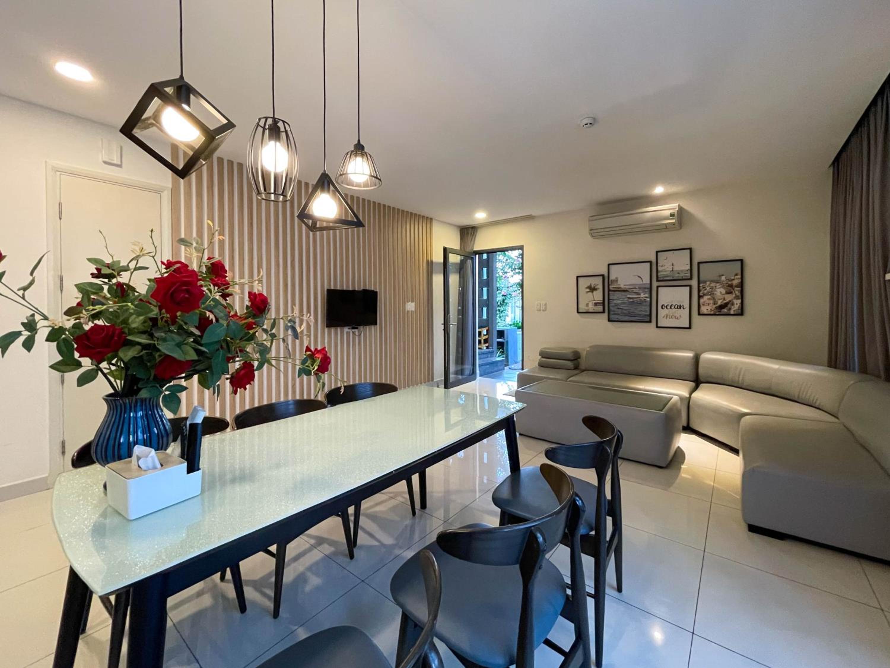 Hàu Sữa Villa