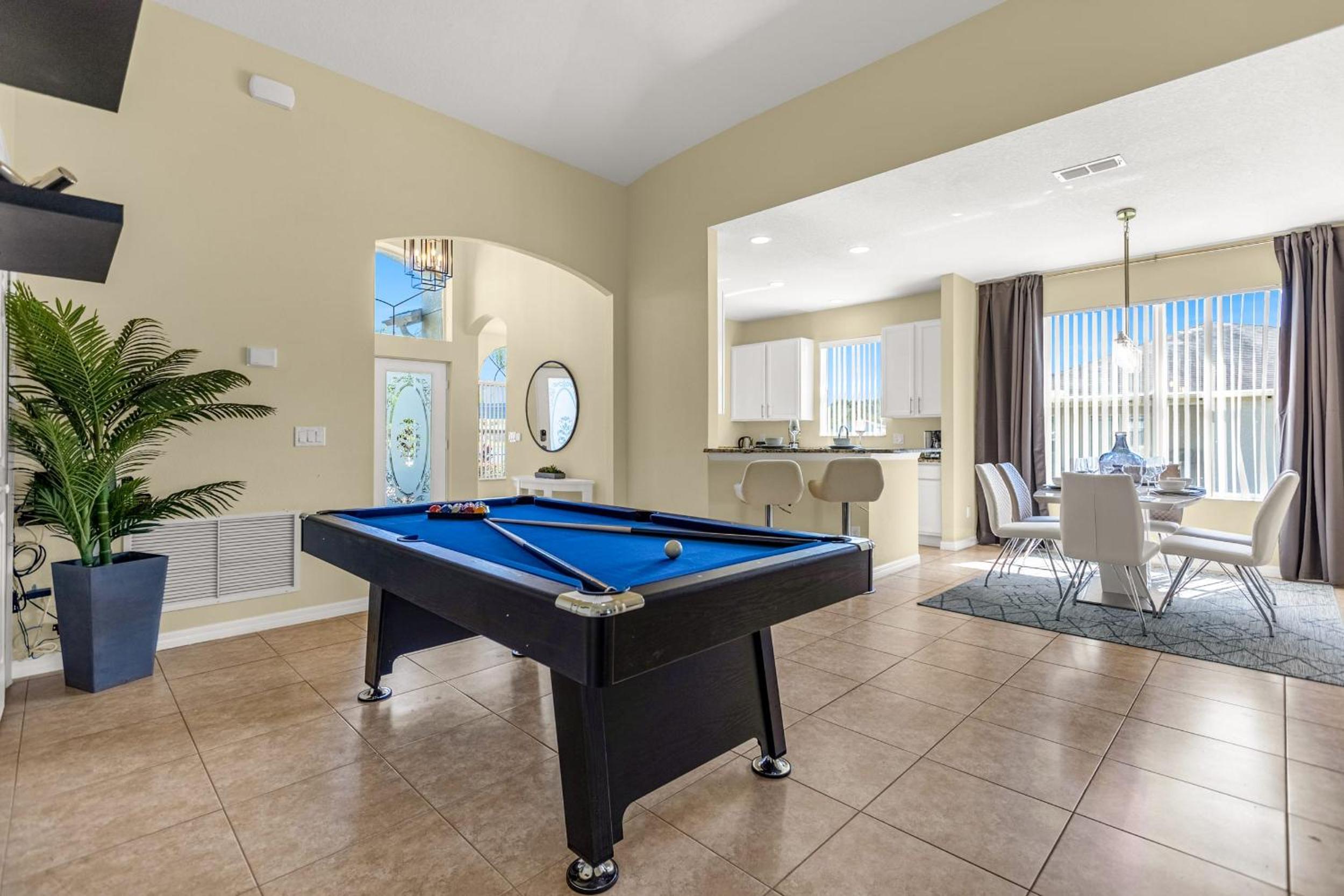 activities & amenities