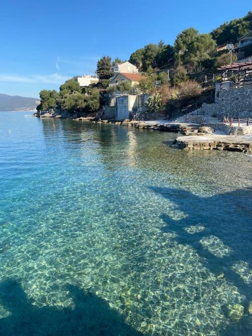 Bigovo Bush House Montenegro Coast view 4