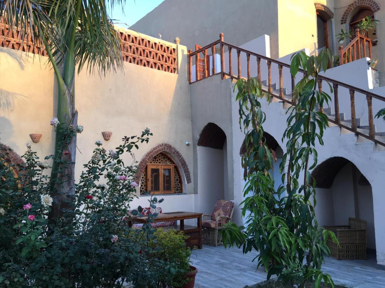 Garden view guest house