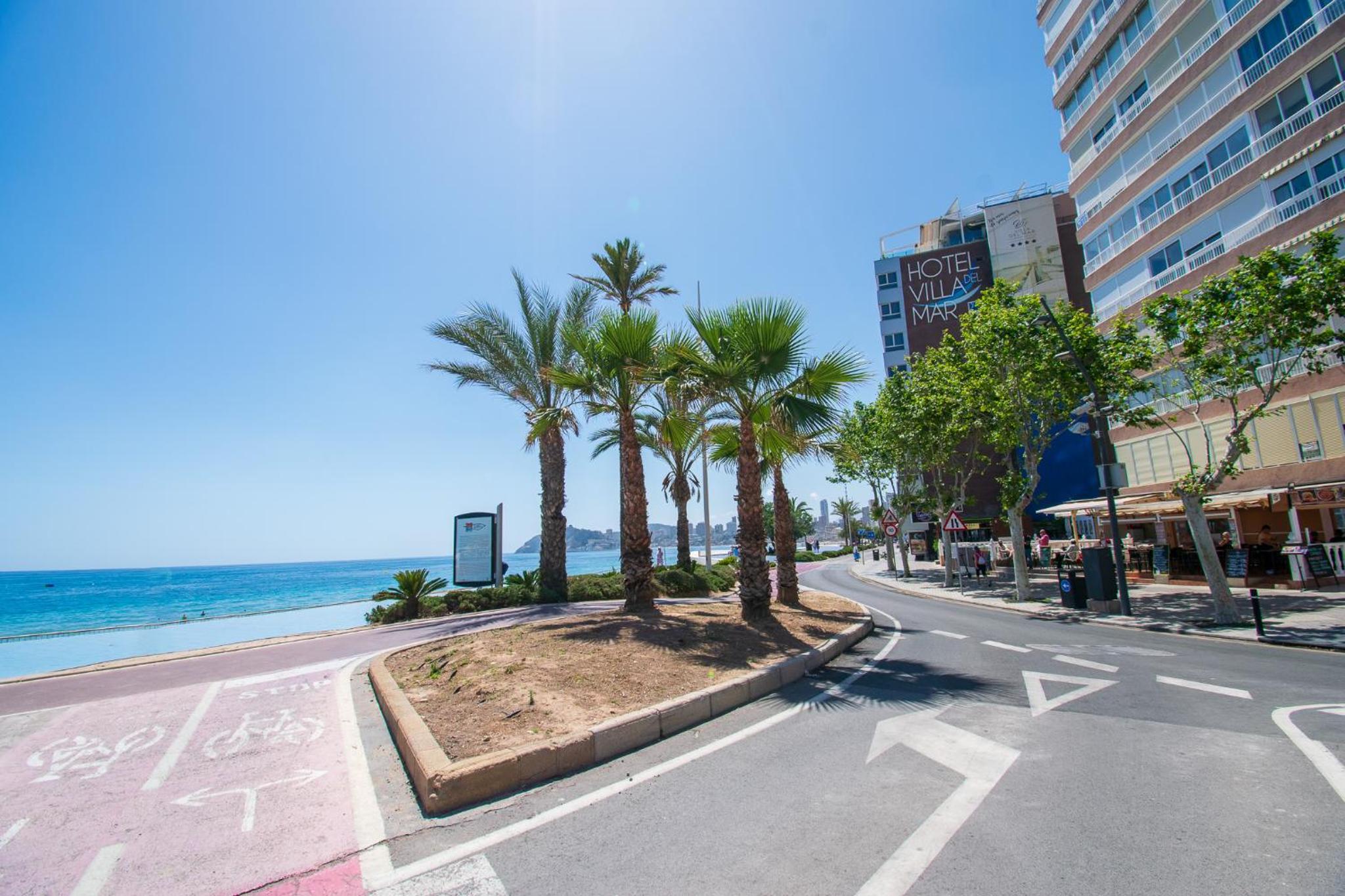 CENTRO SOL Y PLAYA Benidorm