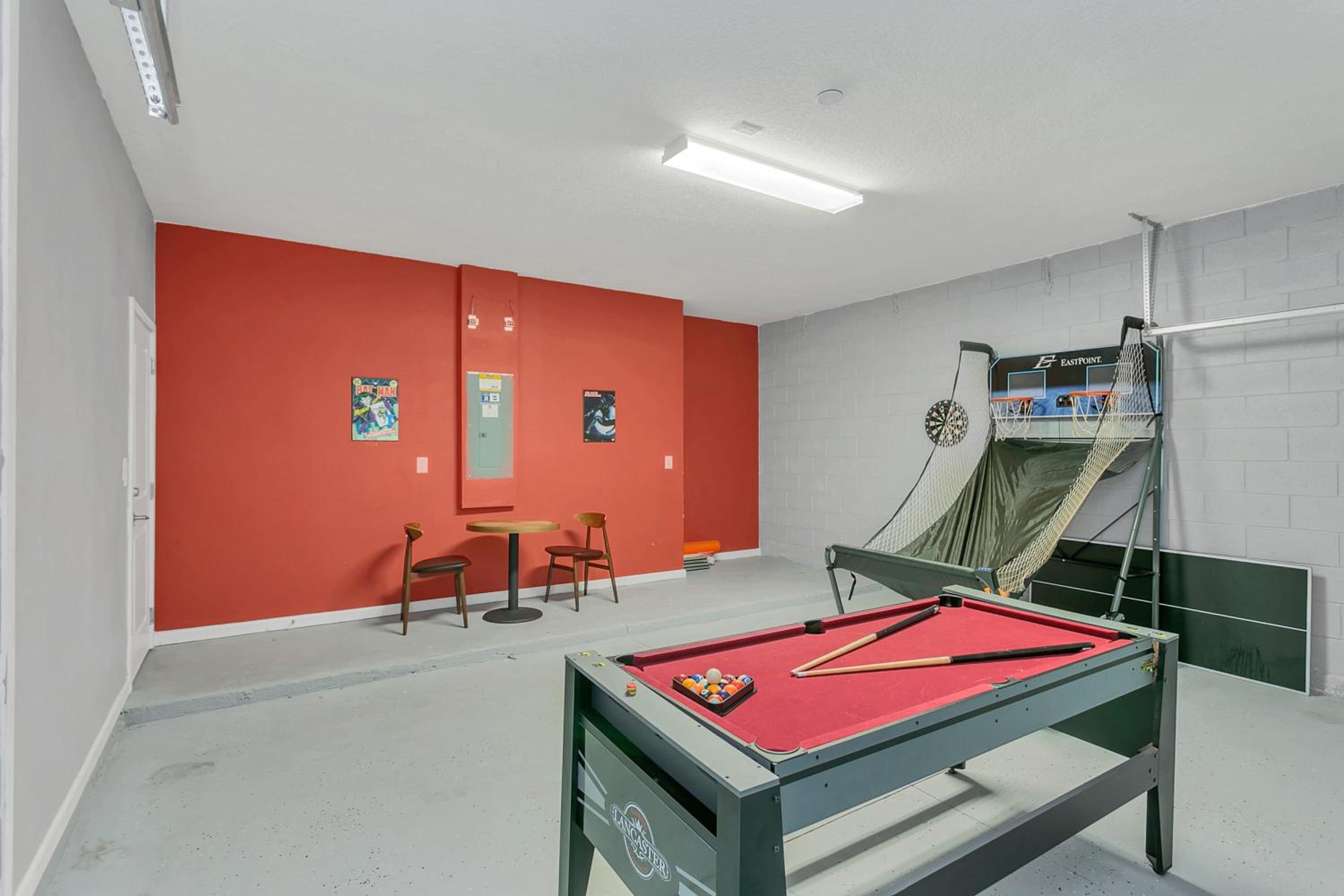 activities & amenities