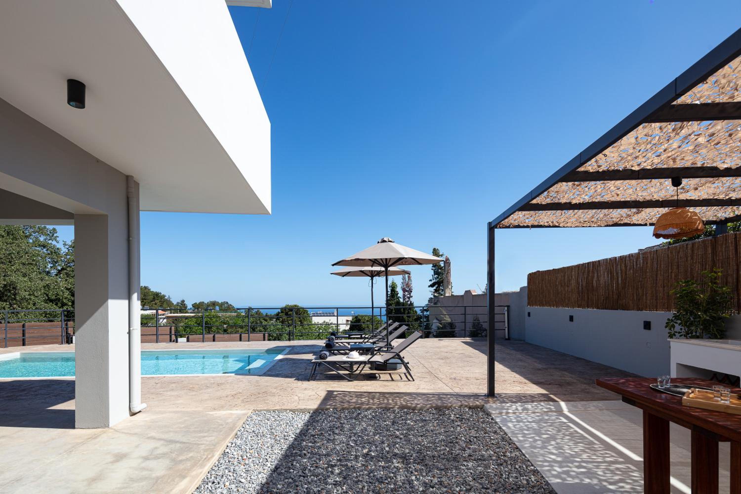 Rousso Villa