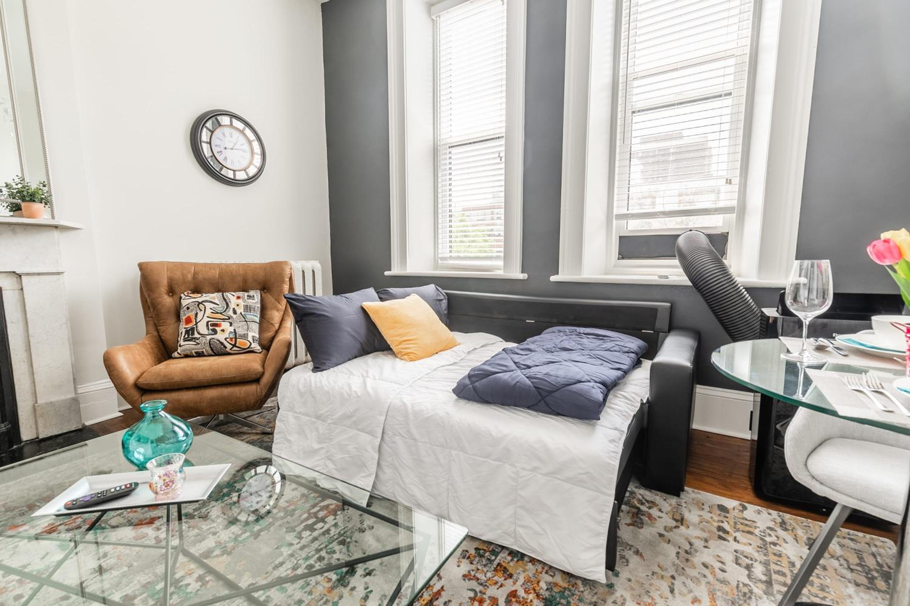 Apartment in the James South Neighborhood