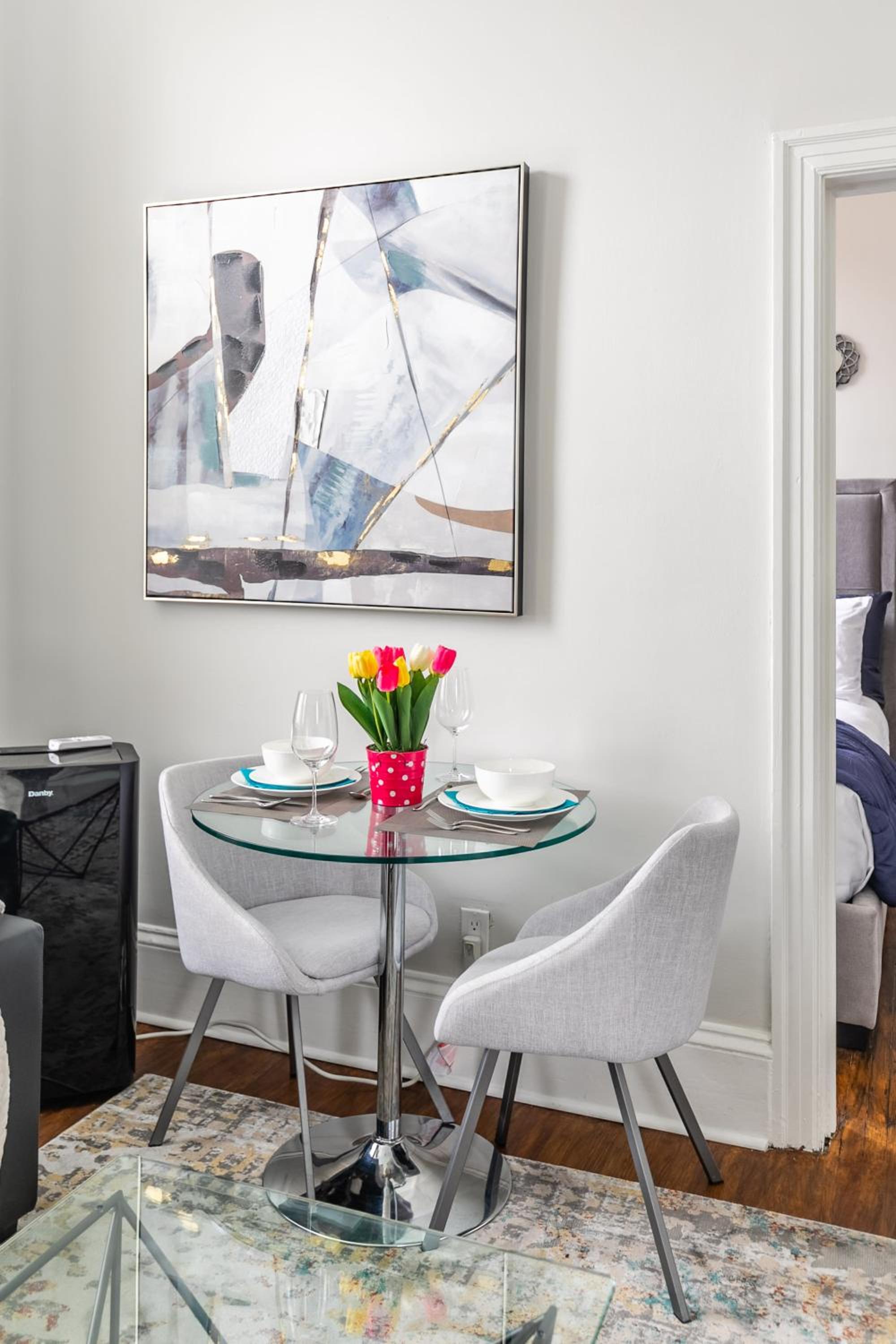 Apartment in the James South Neighborhood