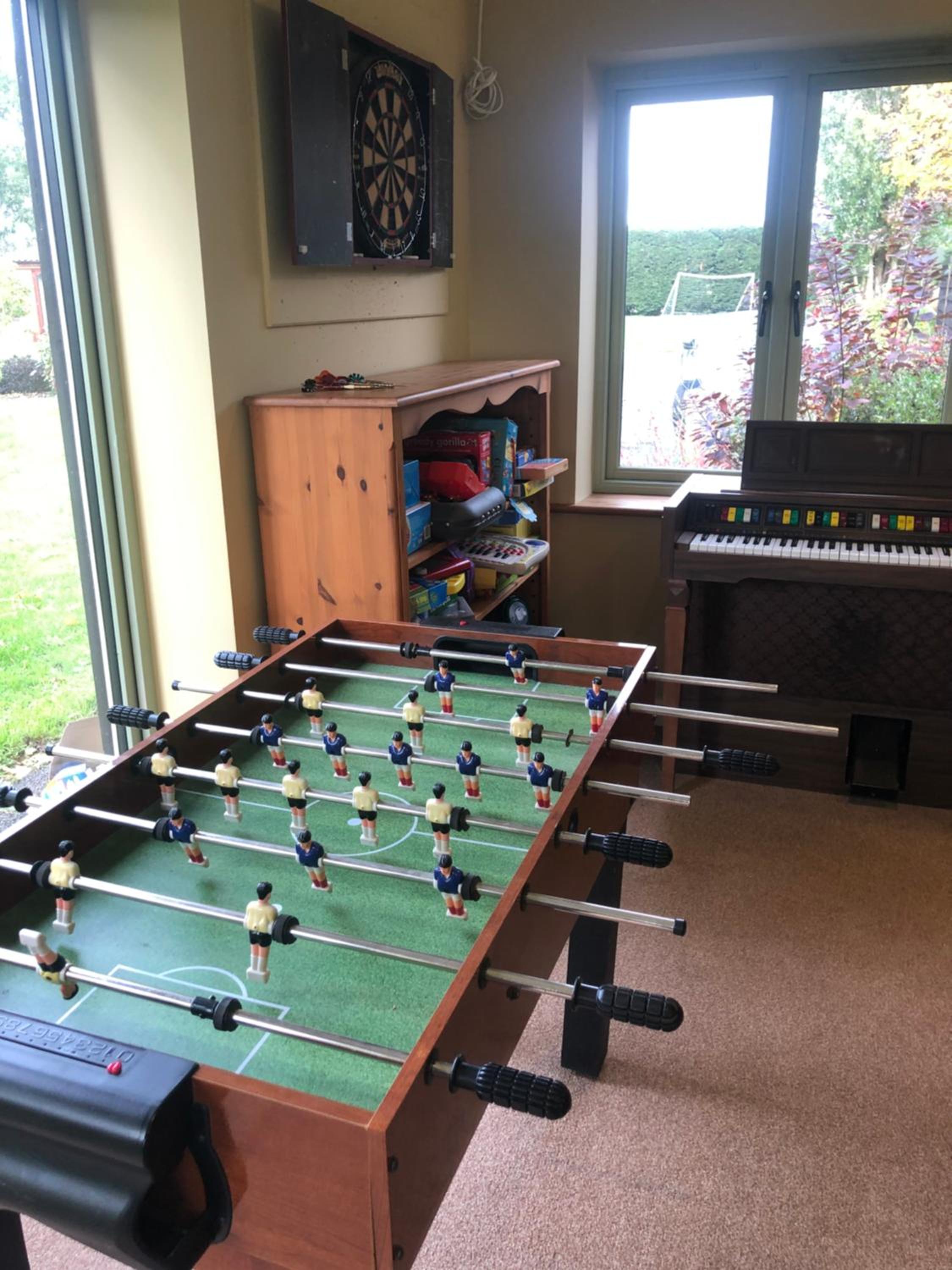 activities & amenities