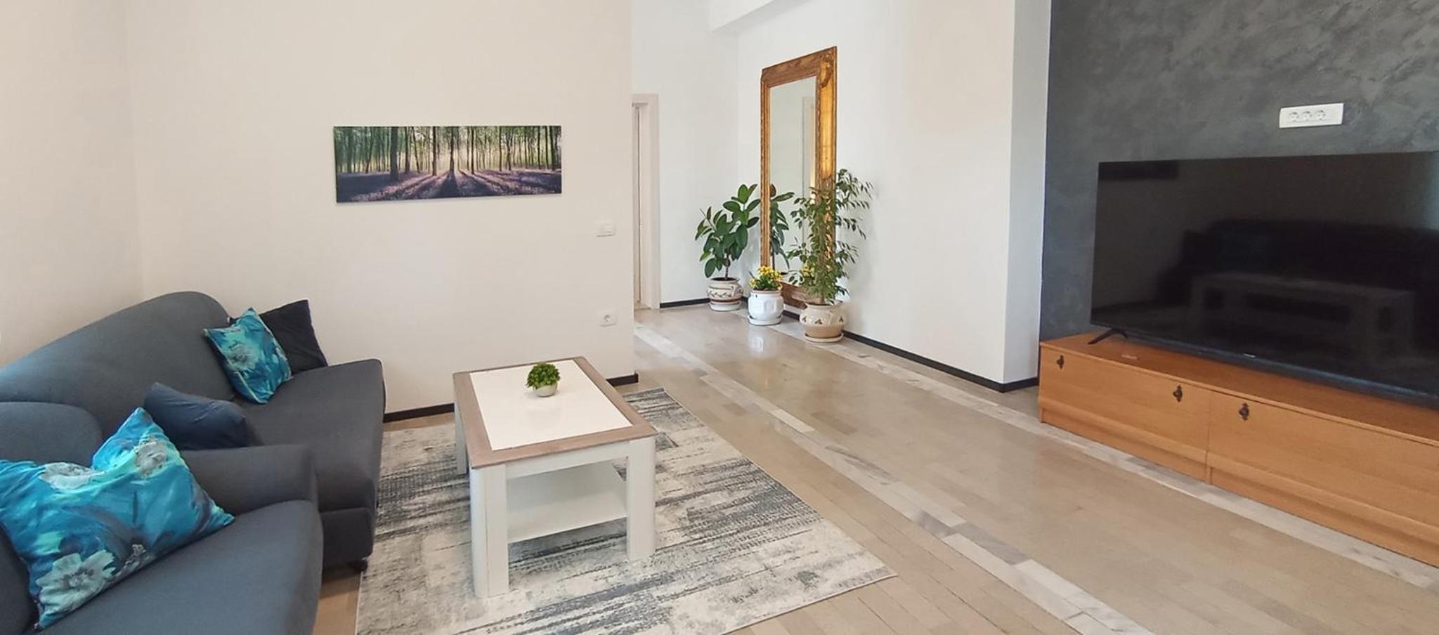 Mia apartman view 2