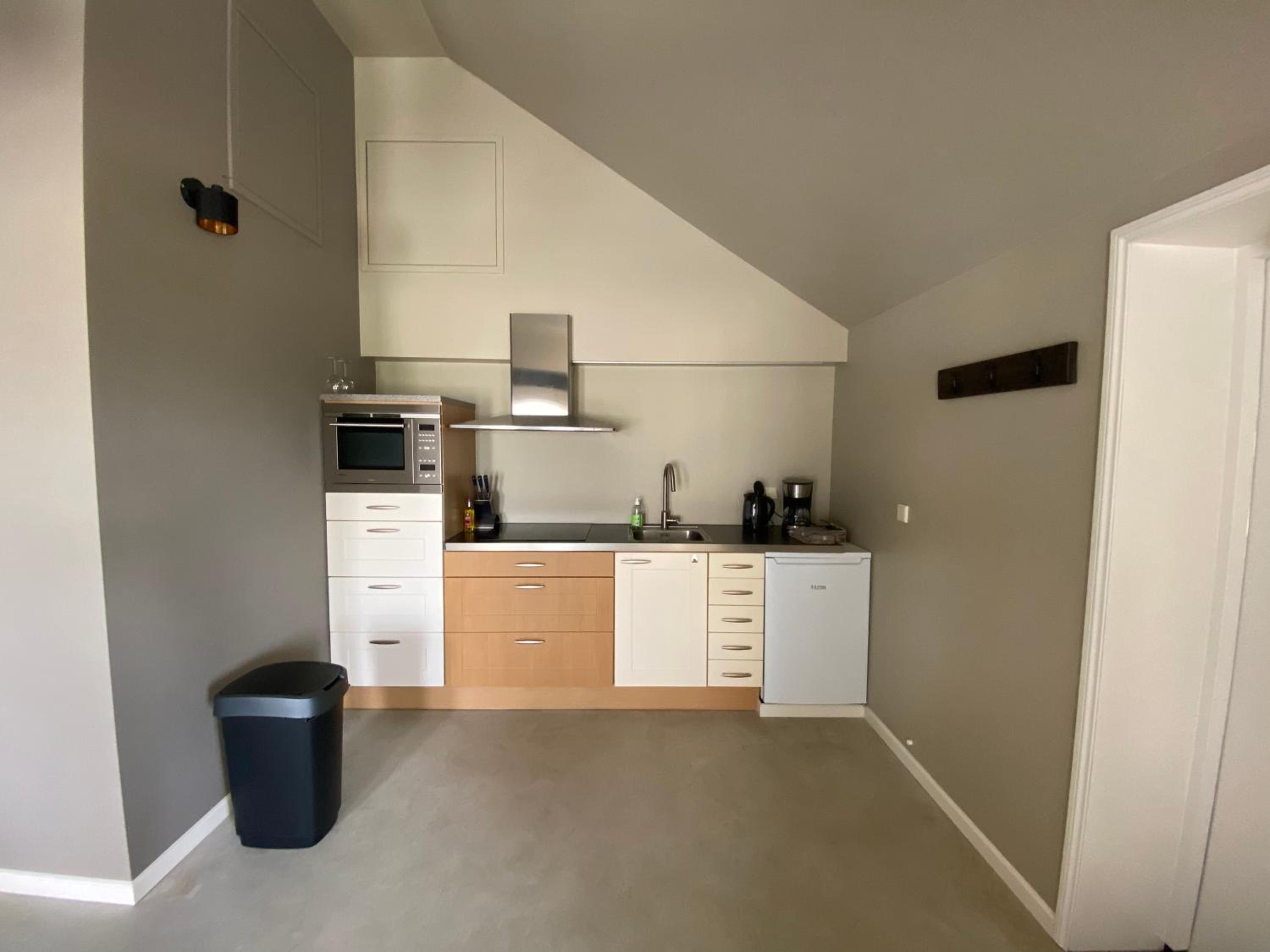 Vakantie appartementen Sylsicht