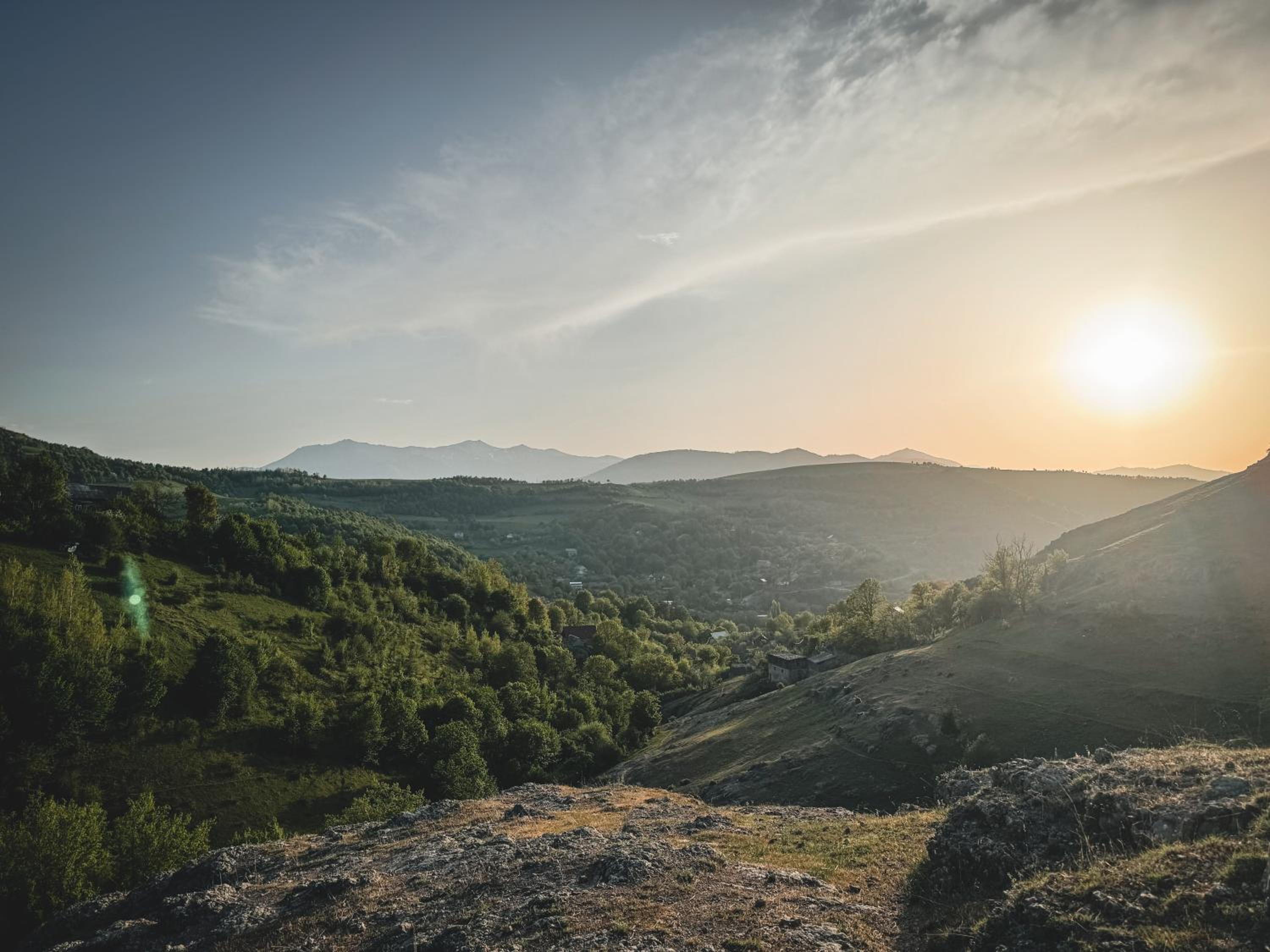 Debed Hillside