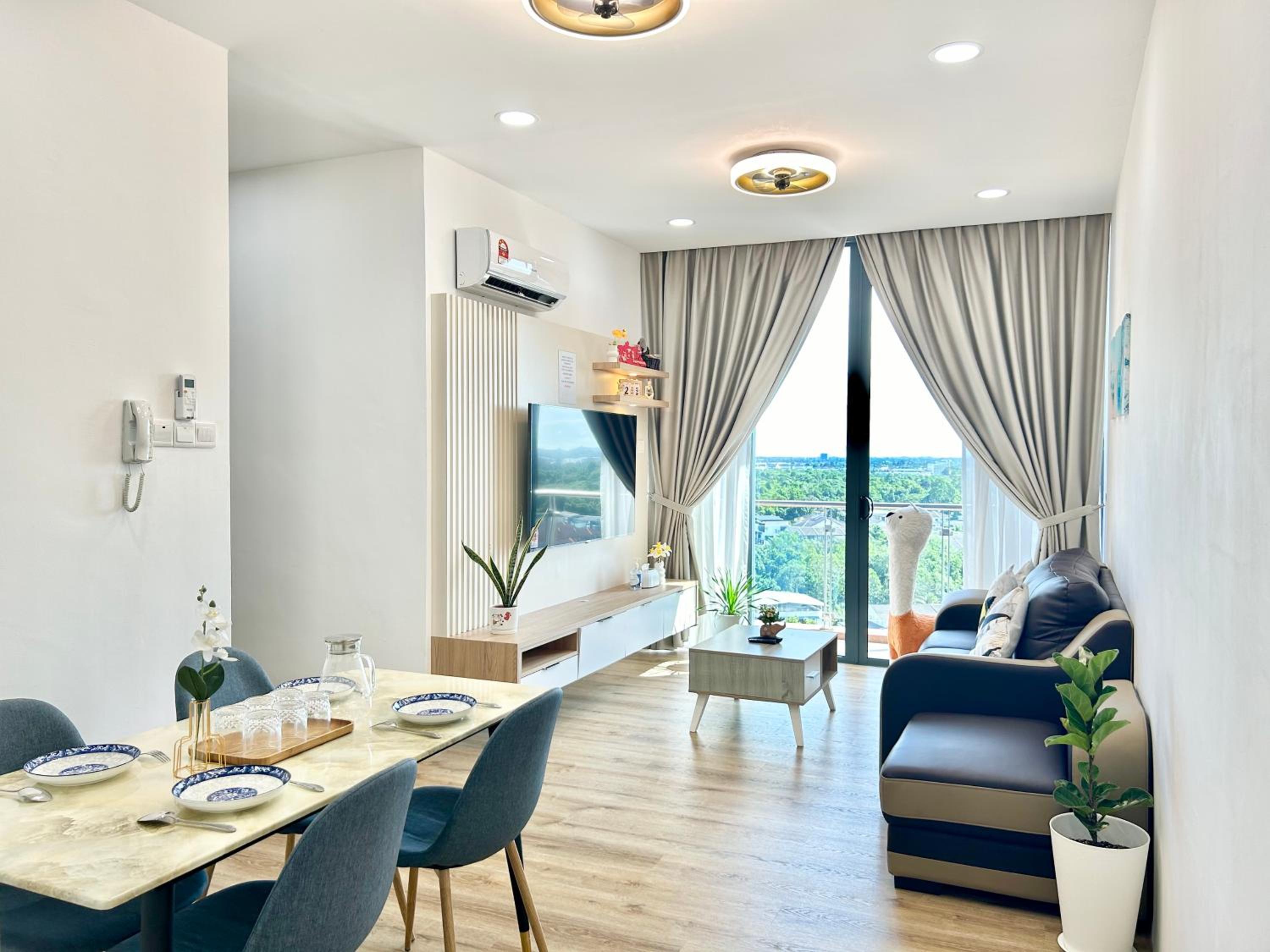 Hanns&KingBed&Wifi&Pool& Comfort Stay5 photo 5