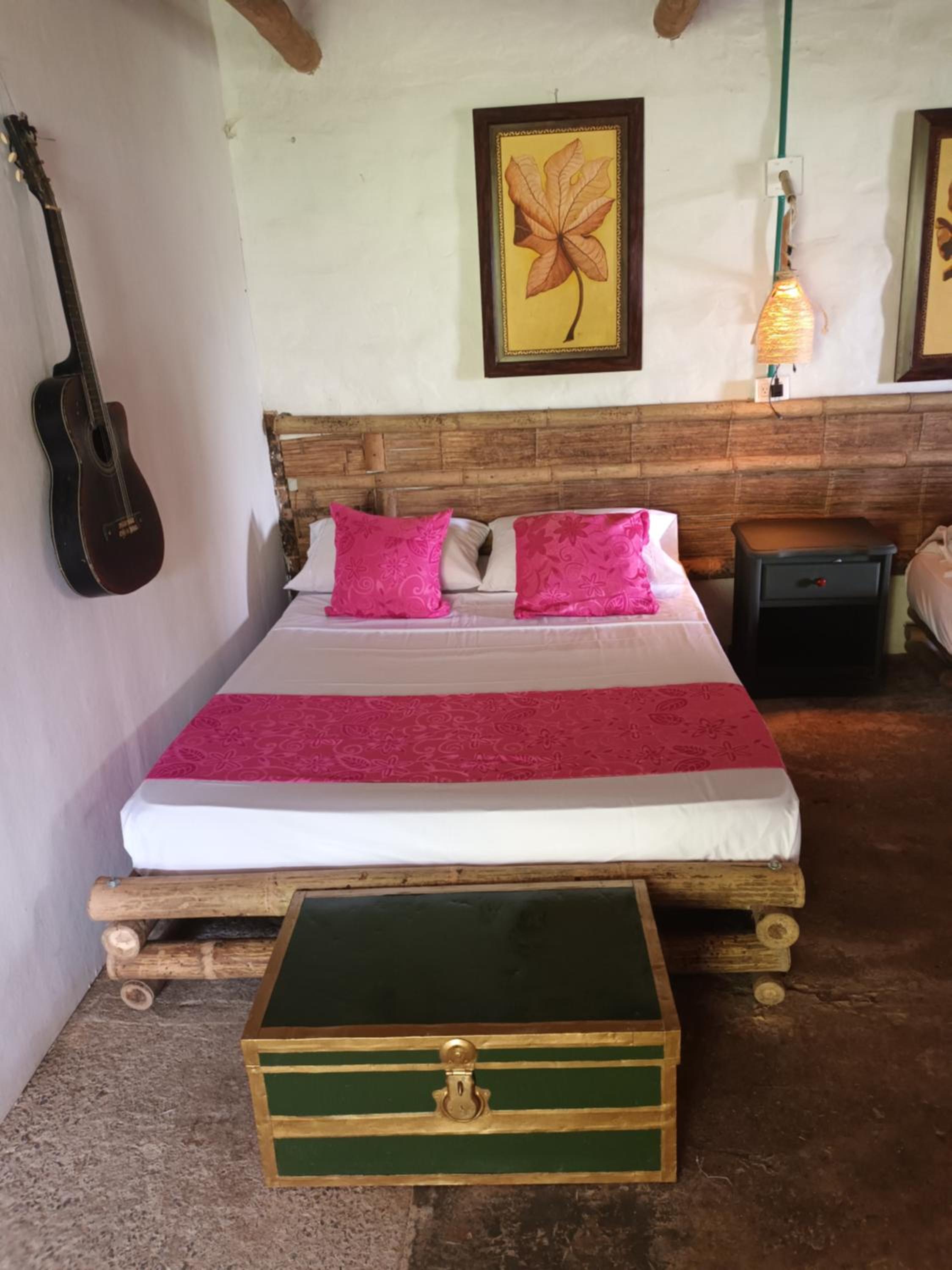 Cabañas rurales Arabi