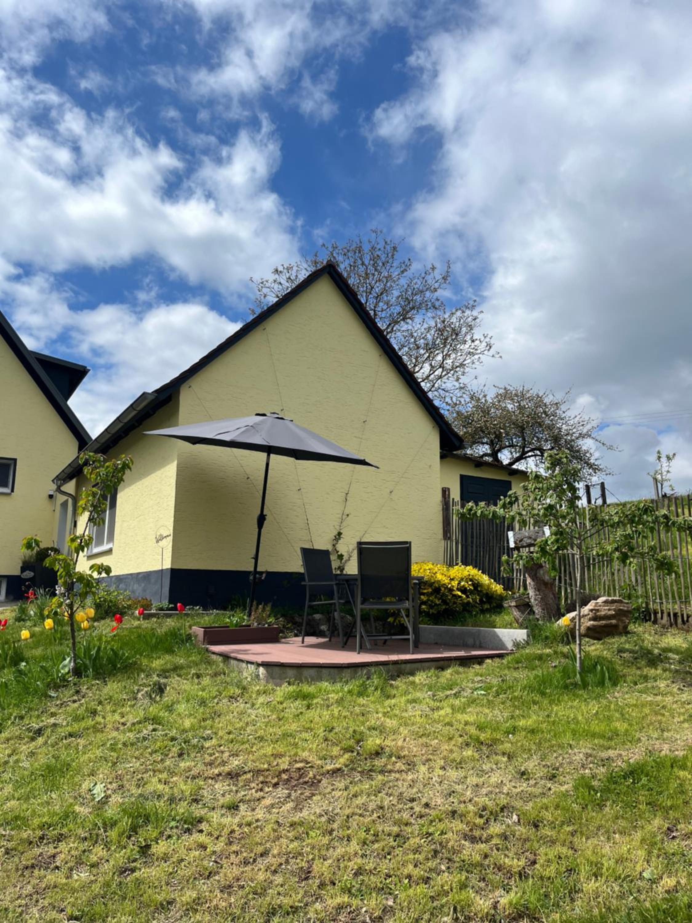 Fewo Haus Hutzelbuck in idyllisch-gruner Lage nahe AN - Property Image 2