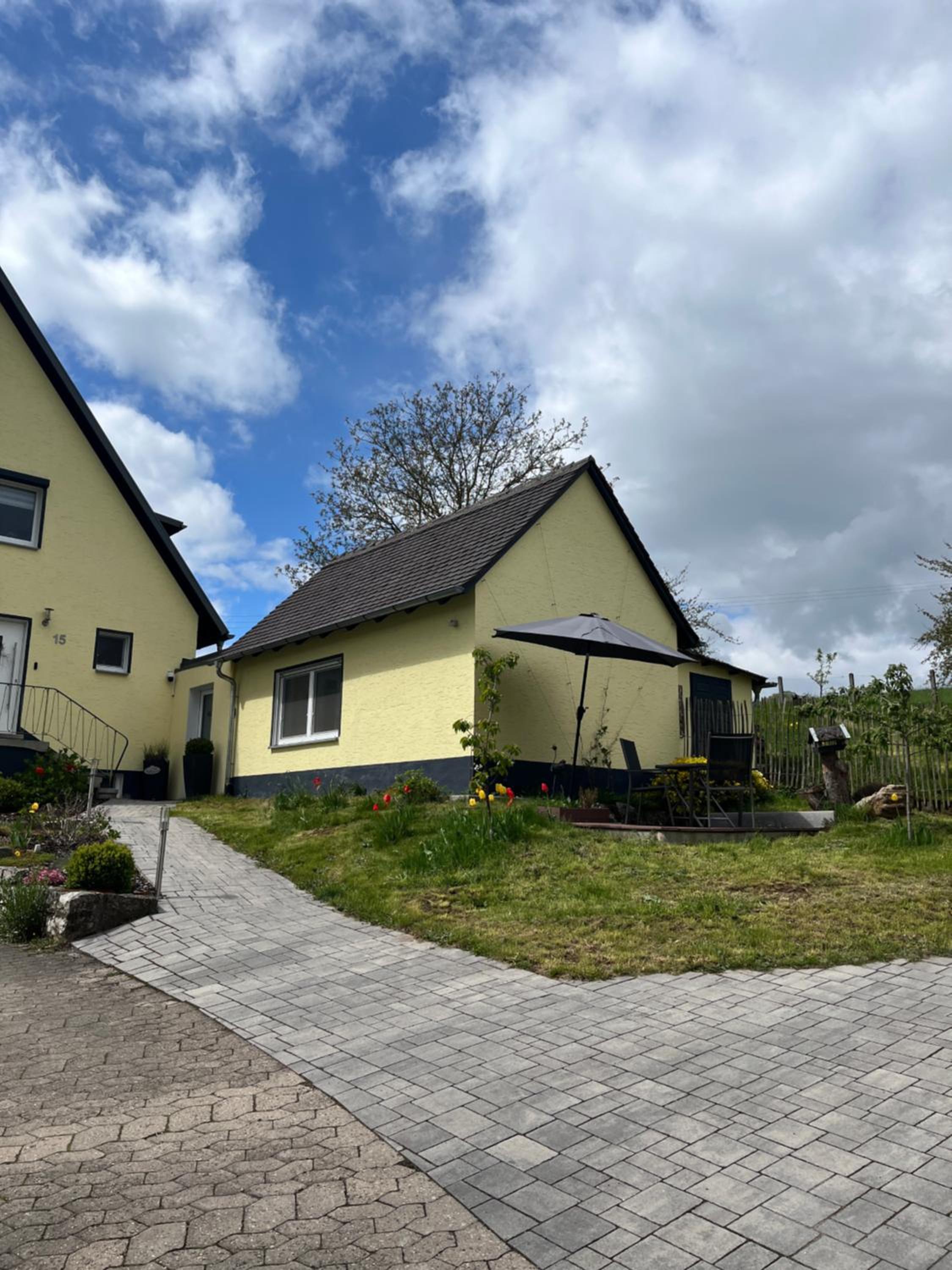 Fewo Haus Hutzelbuck in idyllisch-gruner Lage nahe AN - Property Image 7
